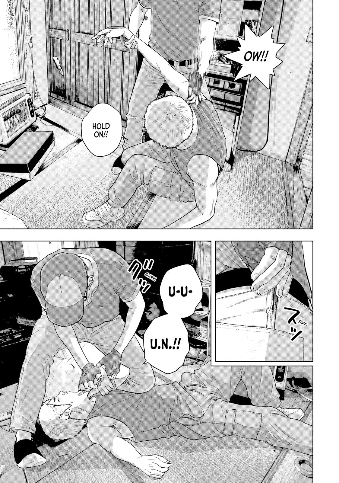 Read Under Ninja En Manga Online