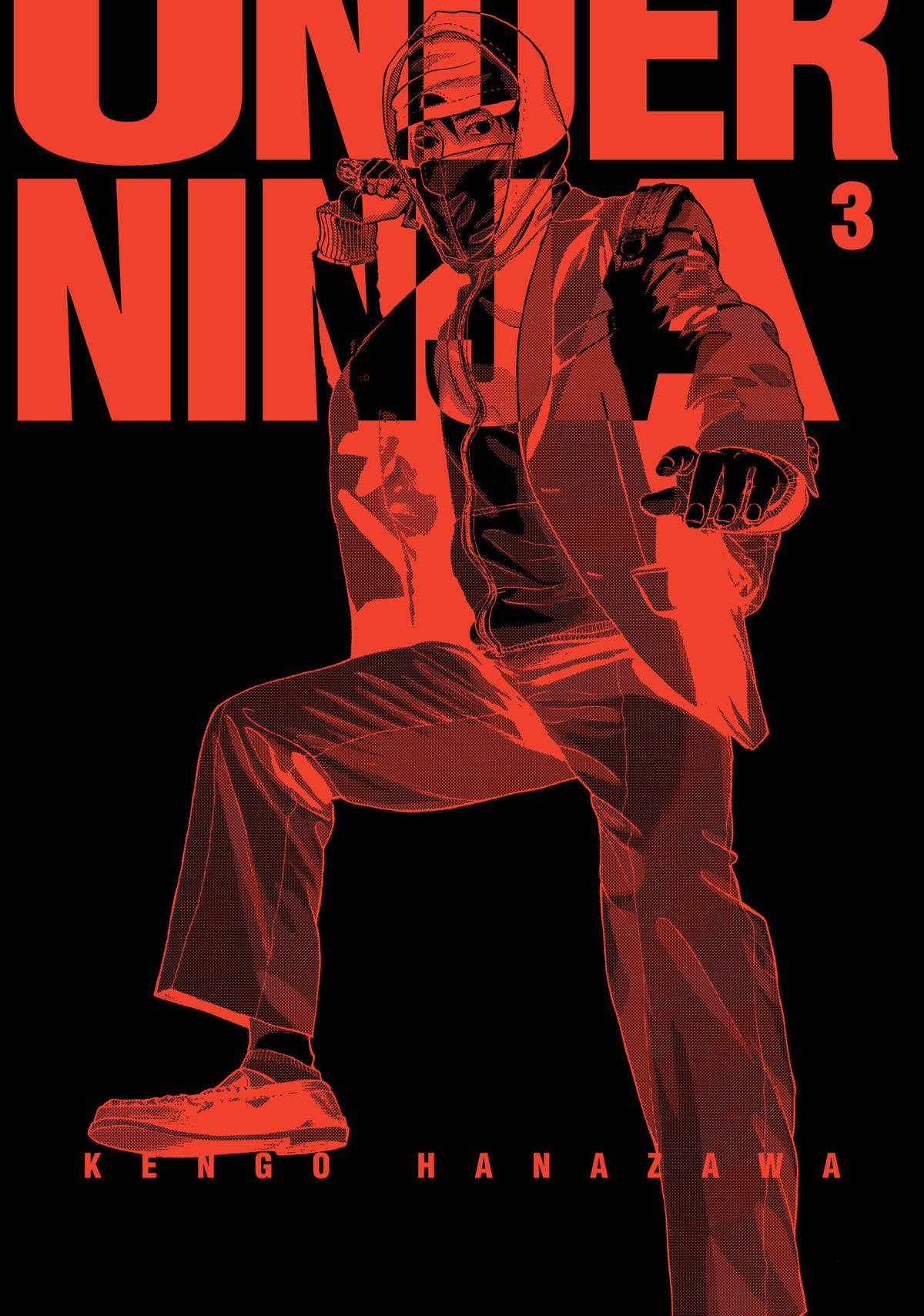 Read Under Ninja En Manga Online