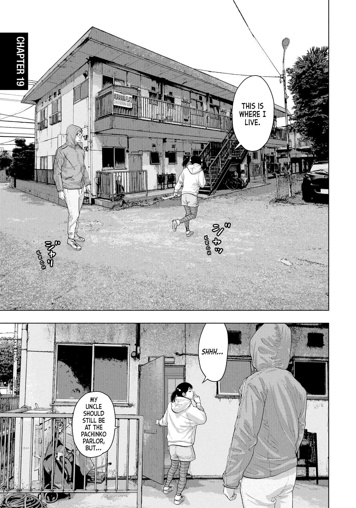 Read Under Ninja En Manga Online