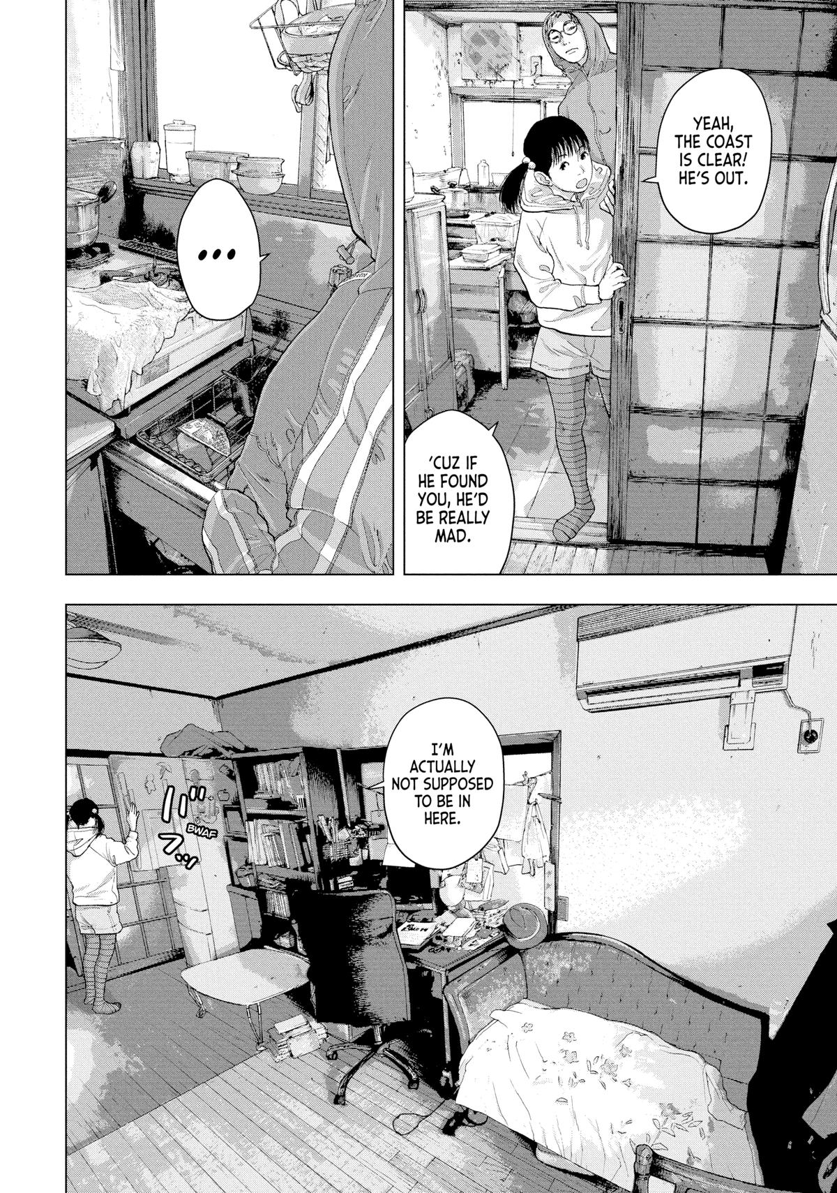 Read Under Ninja En Manga Online
