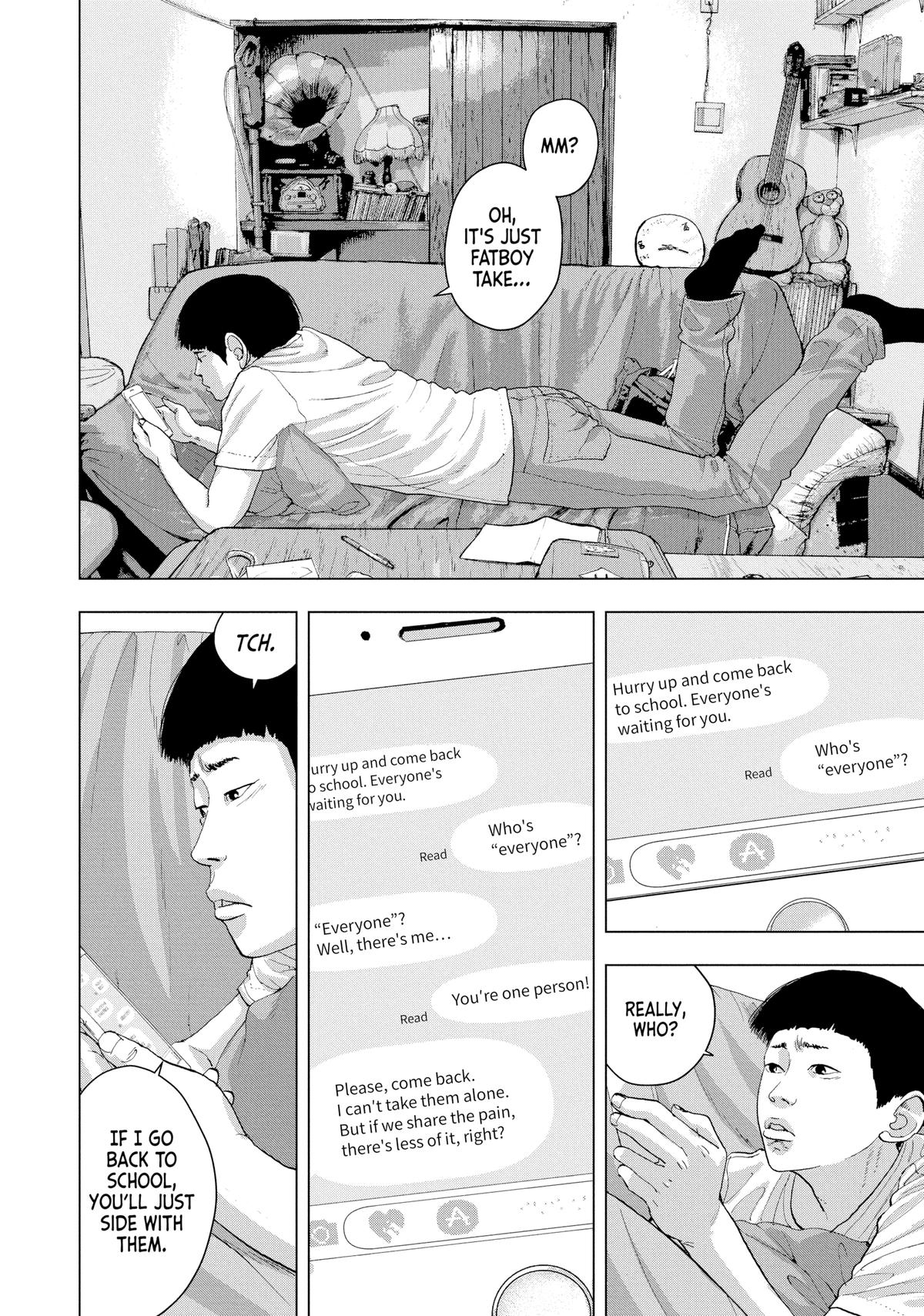 Read Under Ninja En Manga Online