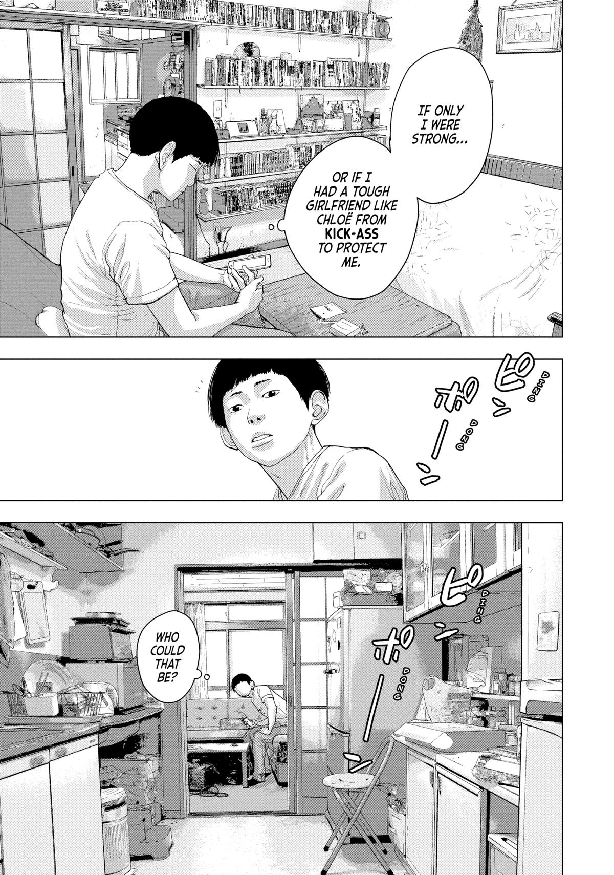 Read Under Ninja En Manga Online