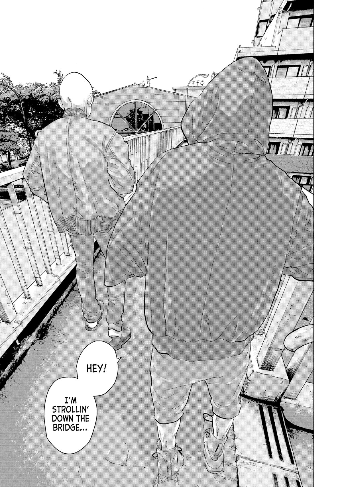 Read Under Ninja En Manga Online