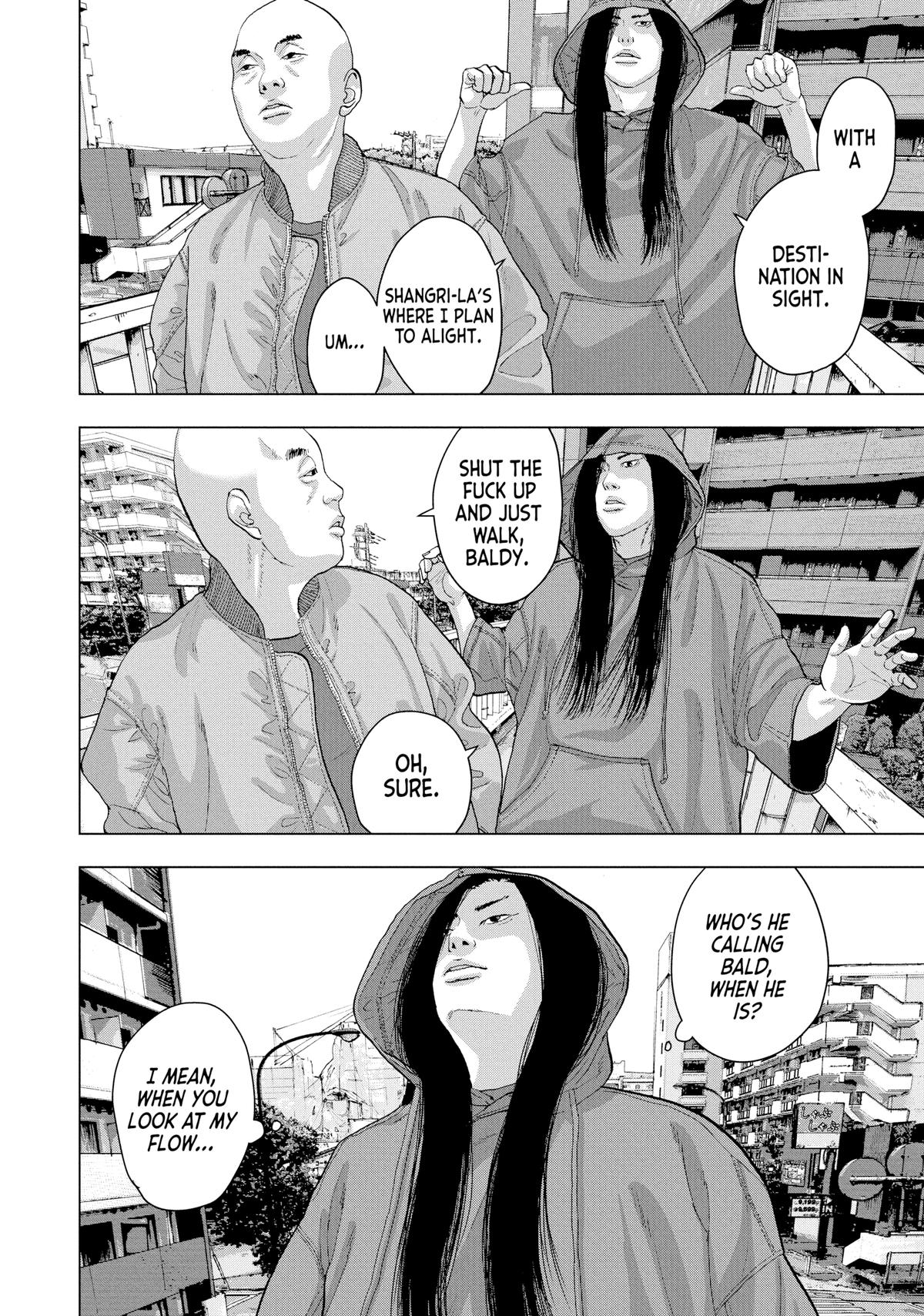 Read Under Ninja En Manga Online