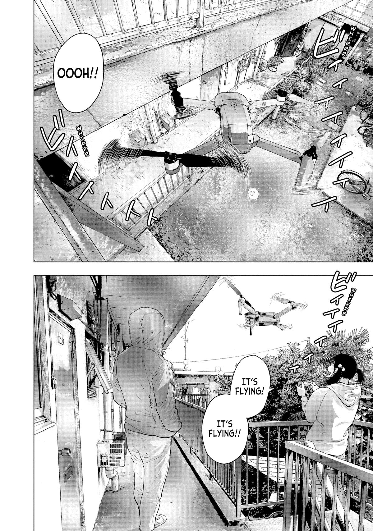 Read Under Ninja En Manga Online