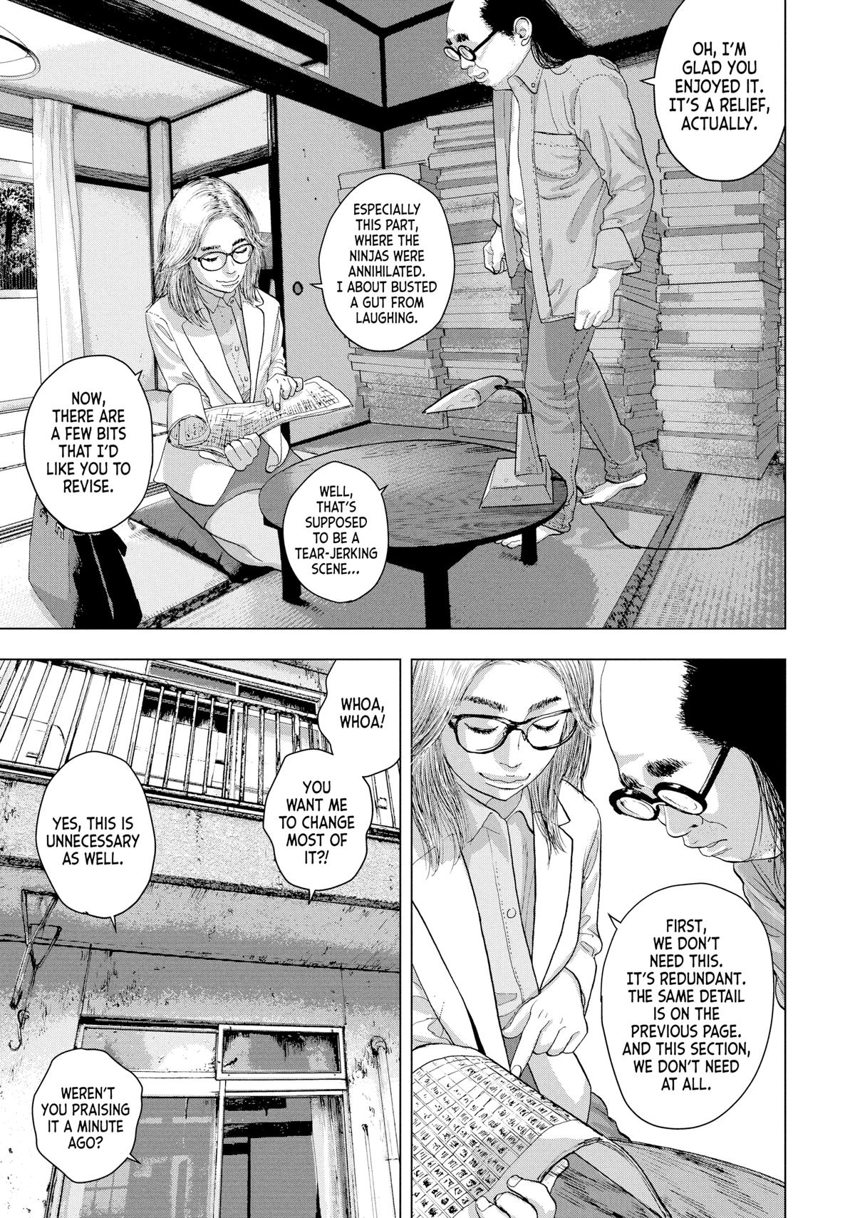 Read Under Ninja En Manga Online
