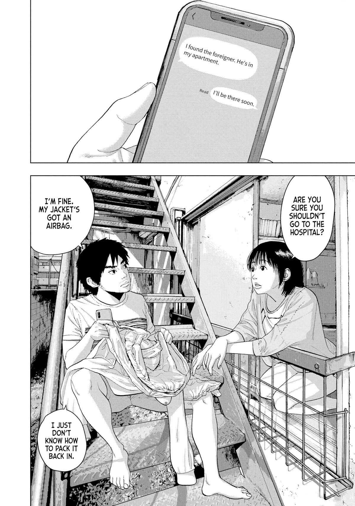 Read Under Ninja En Manga Online