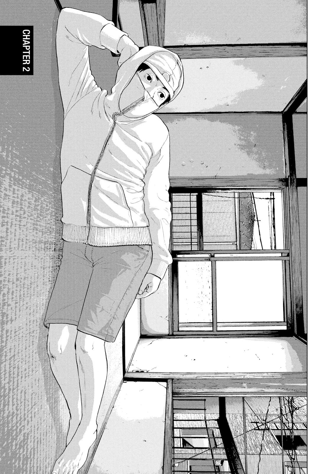 Read Under Ninja En Manga Online