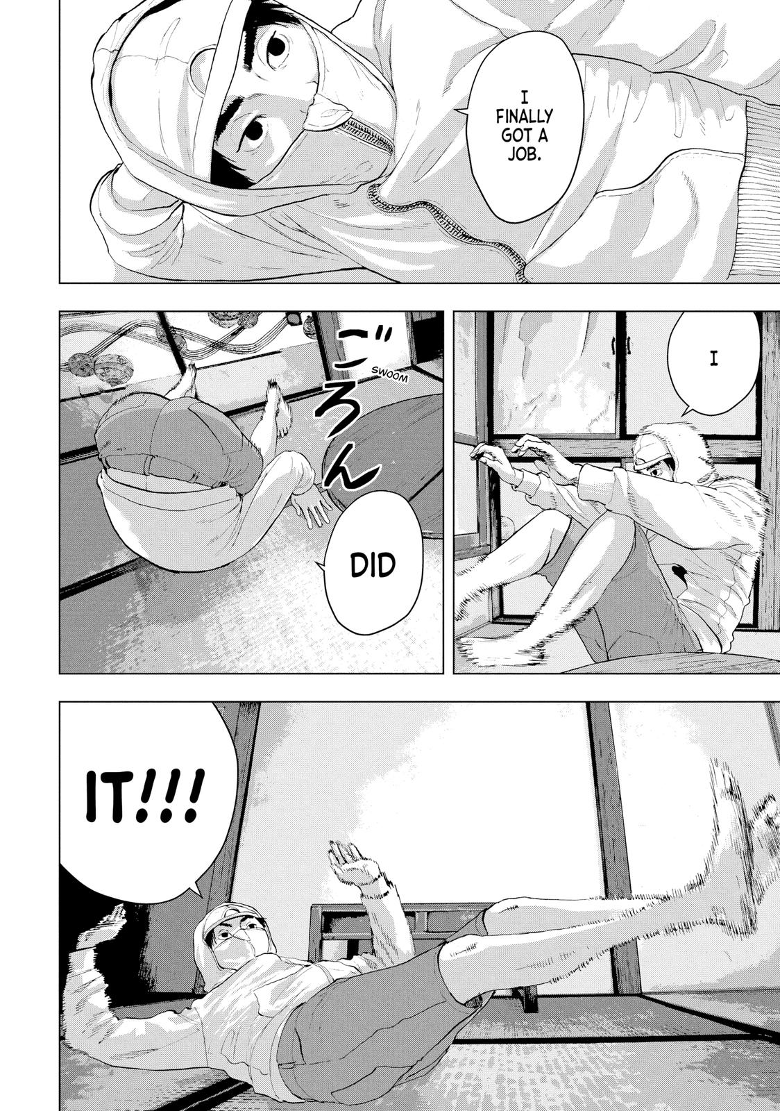 Read Under Ninja En Manga Online