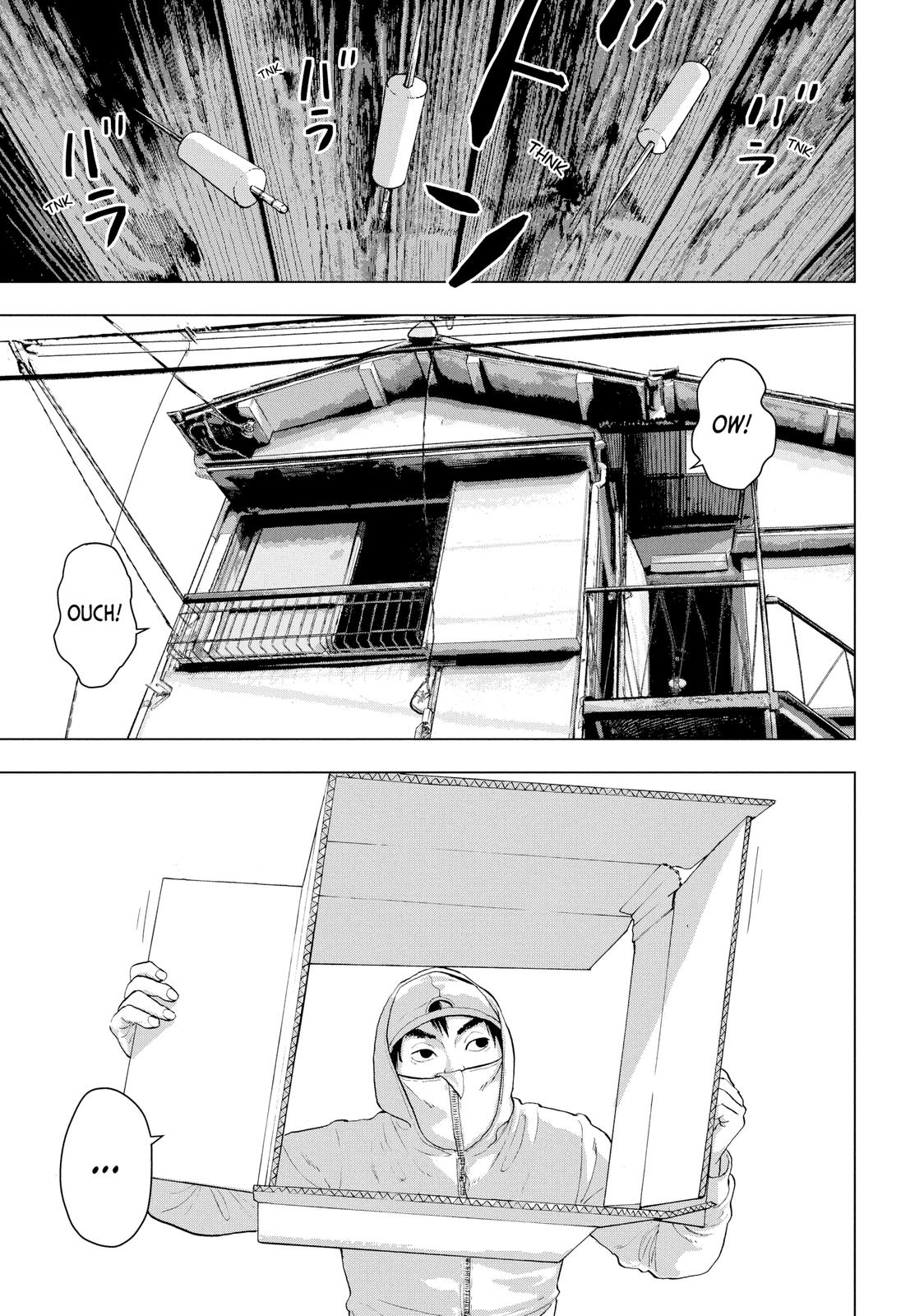 Read Under Ninja En Manga Online