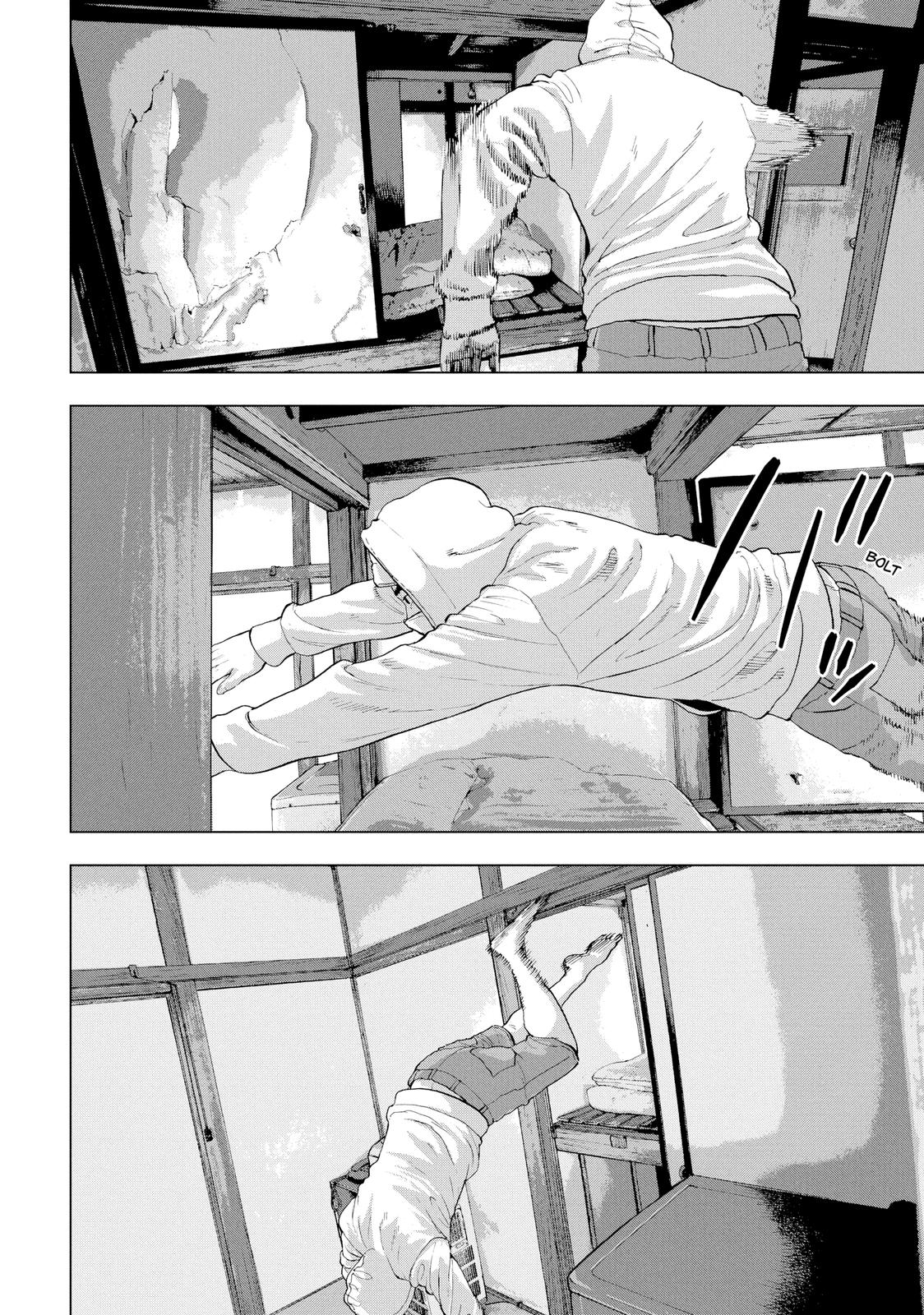 Read Under Ninja En Manga Online