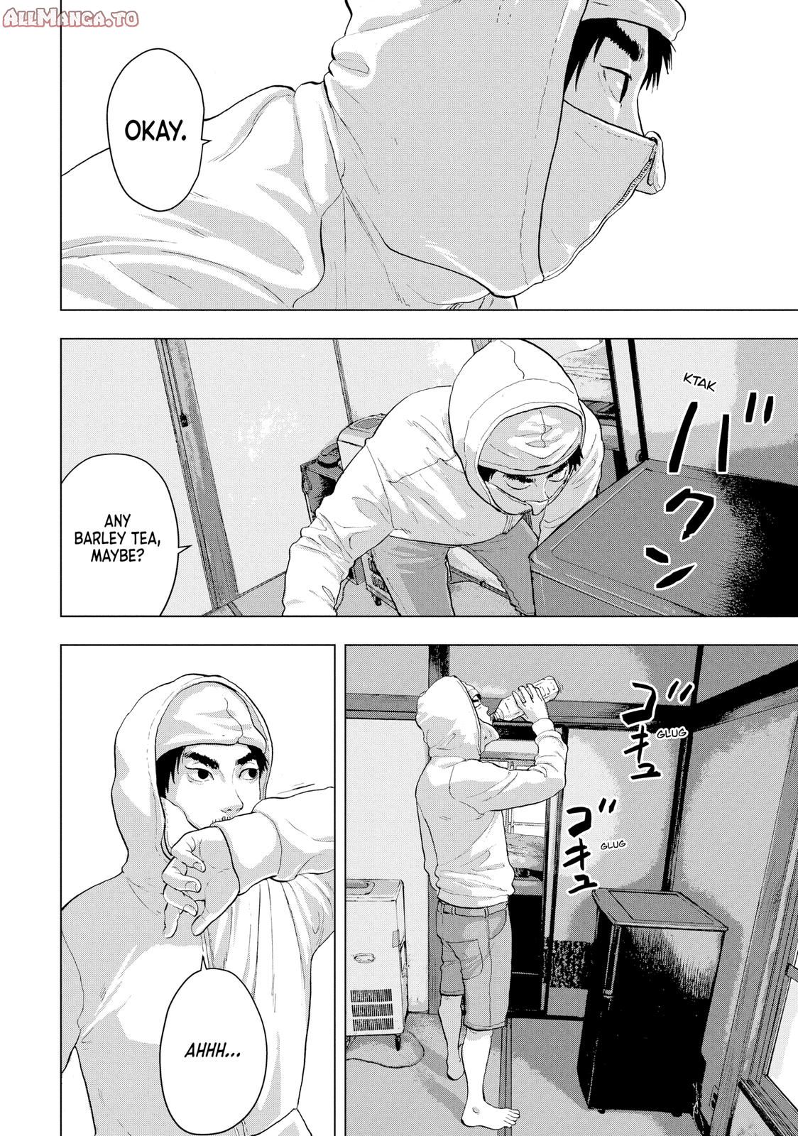 Read Under Ninja En Manga Online