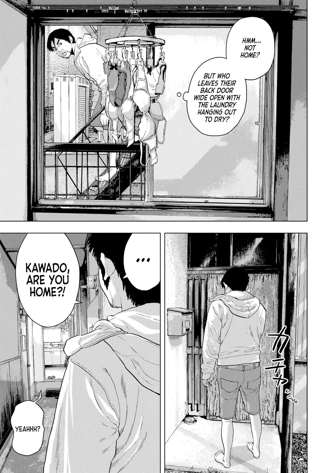 Read Under Ninja En Manga Online