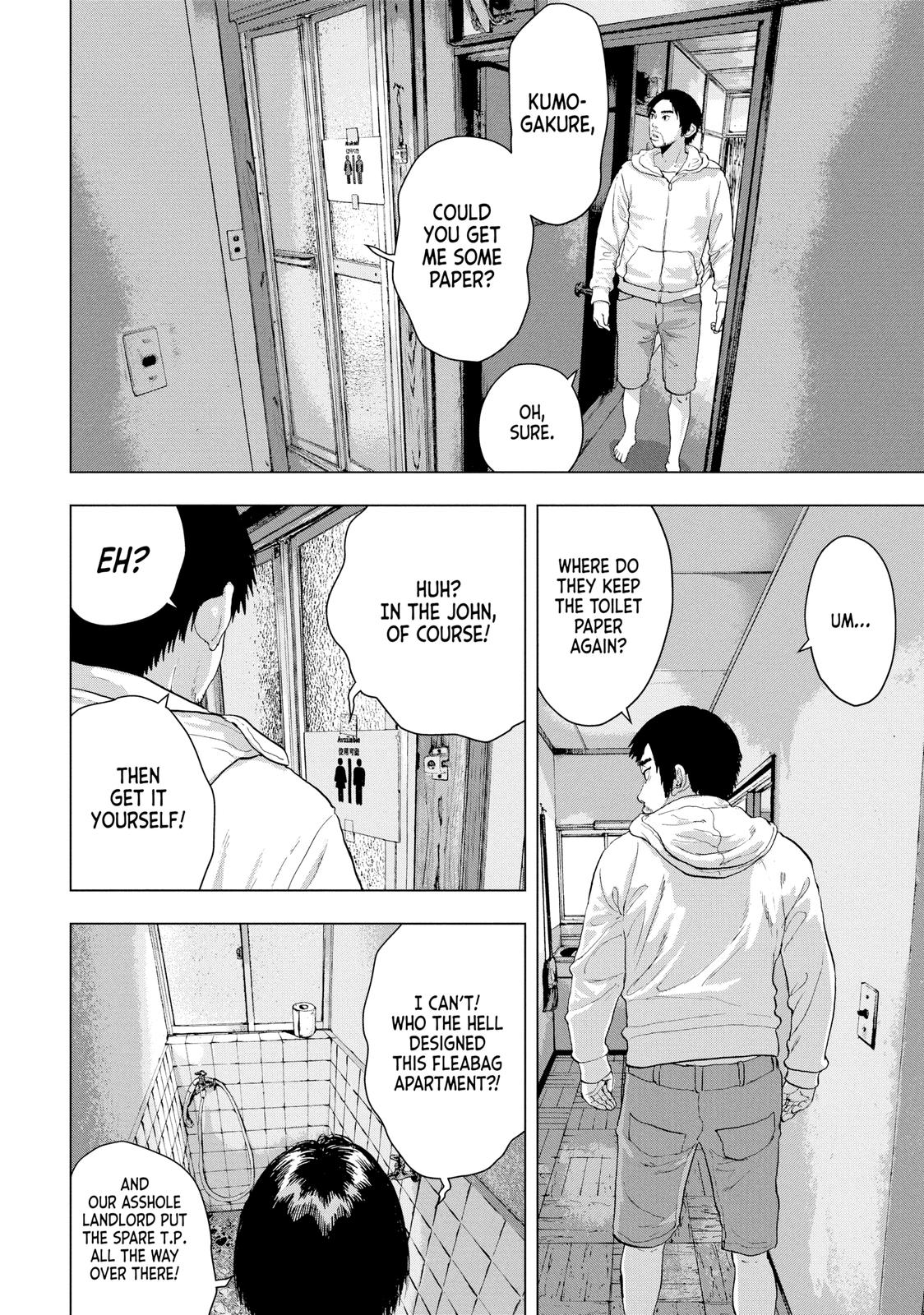 Read Under Ninja En Manga Online