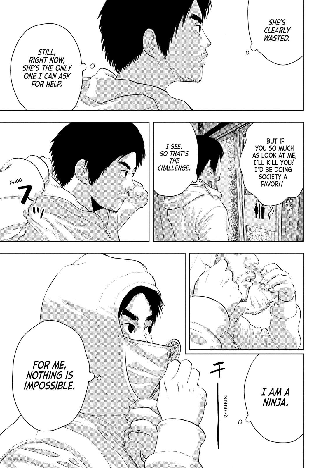 Read Under Ninja En Manga Online