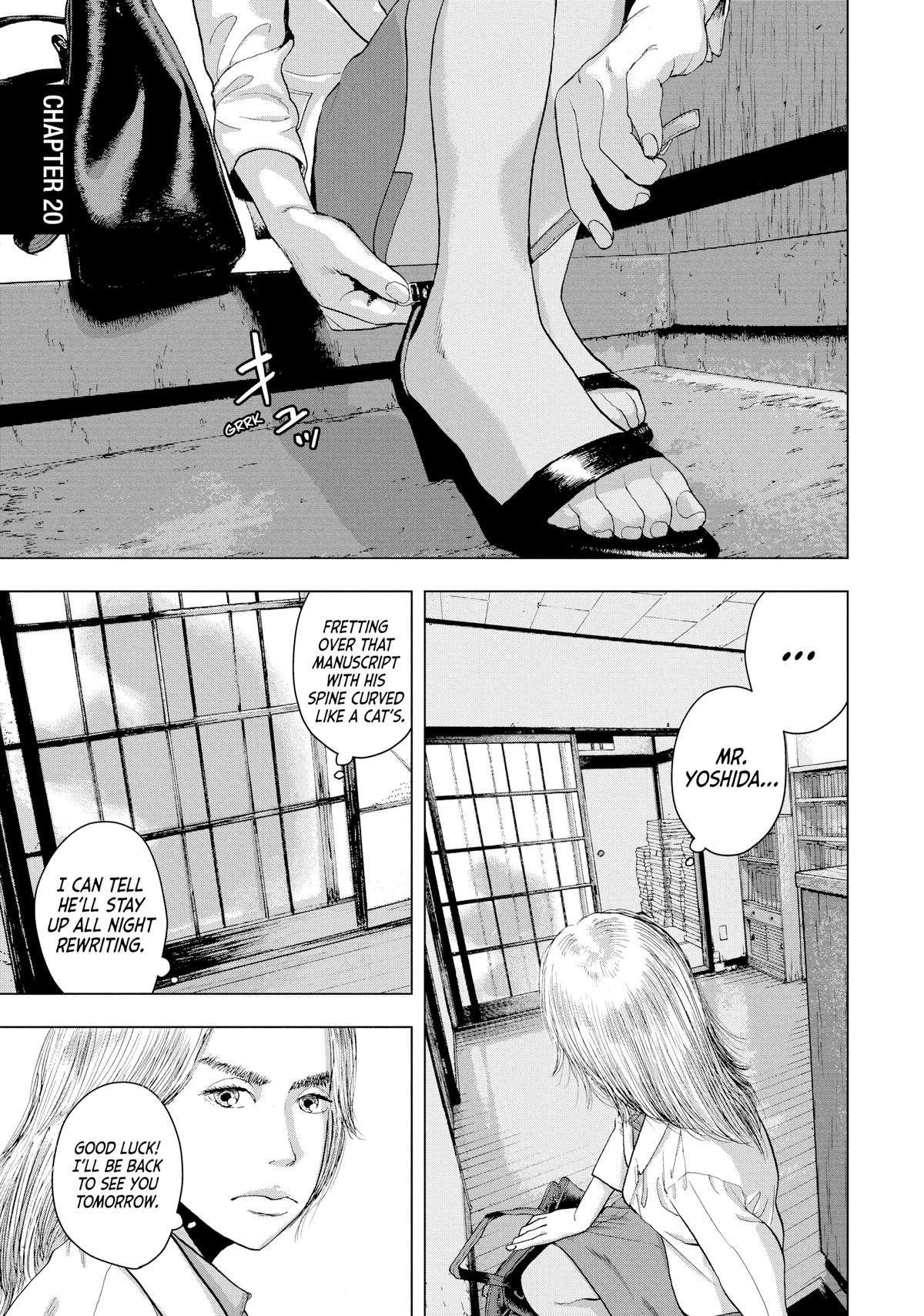 Read Under Ninja En Manga Online