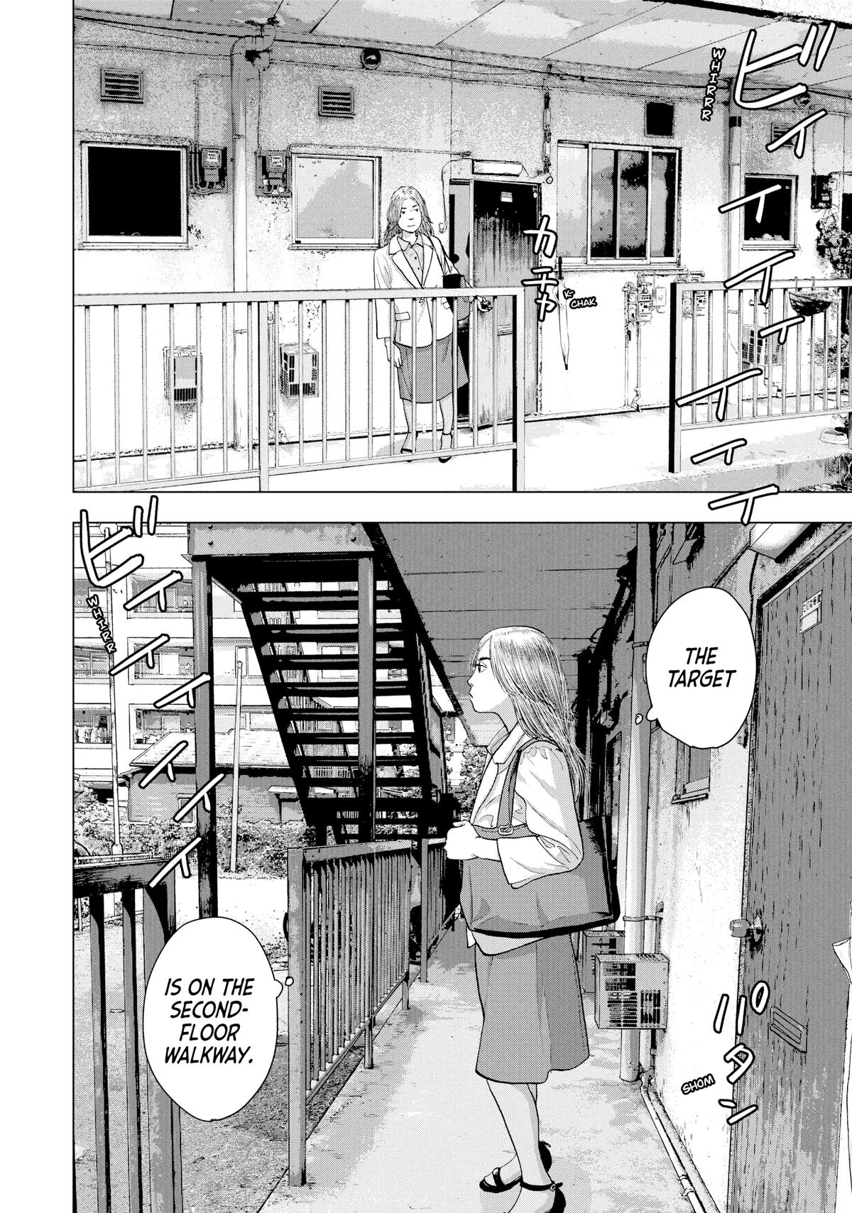 Read Under Ninja En Manga Online