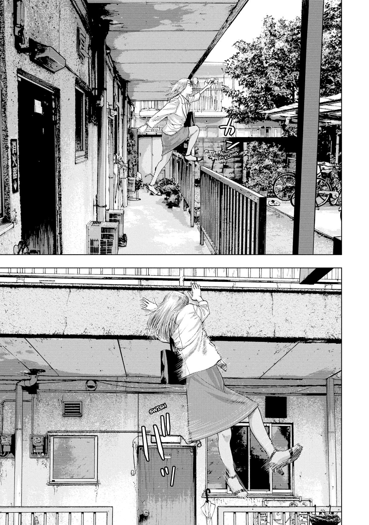 Read Under Ninja En Manga Online
