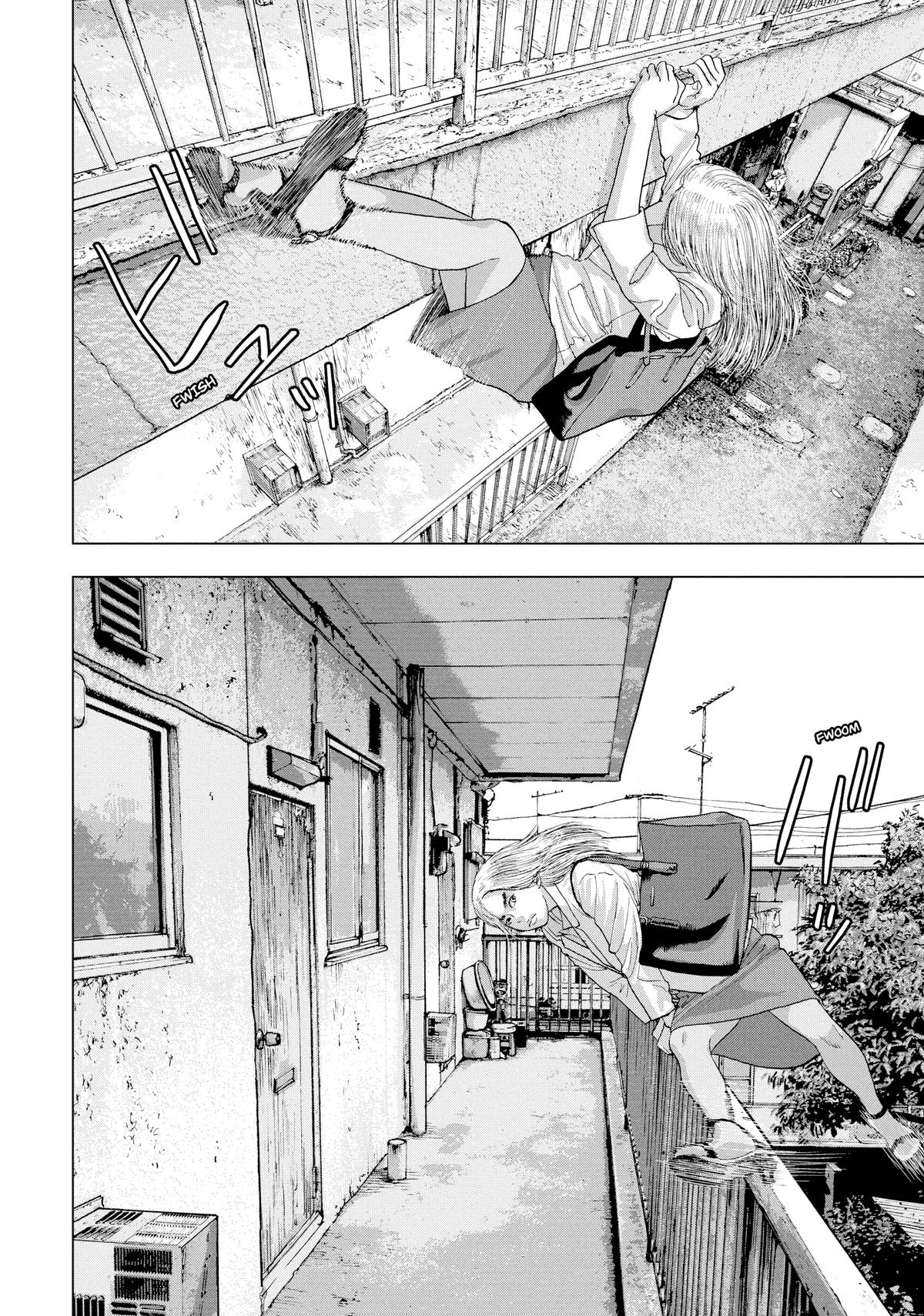 Read Under Ninja En Manga Online