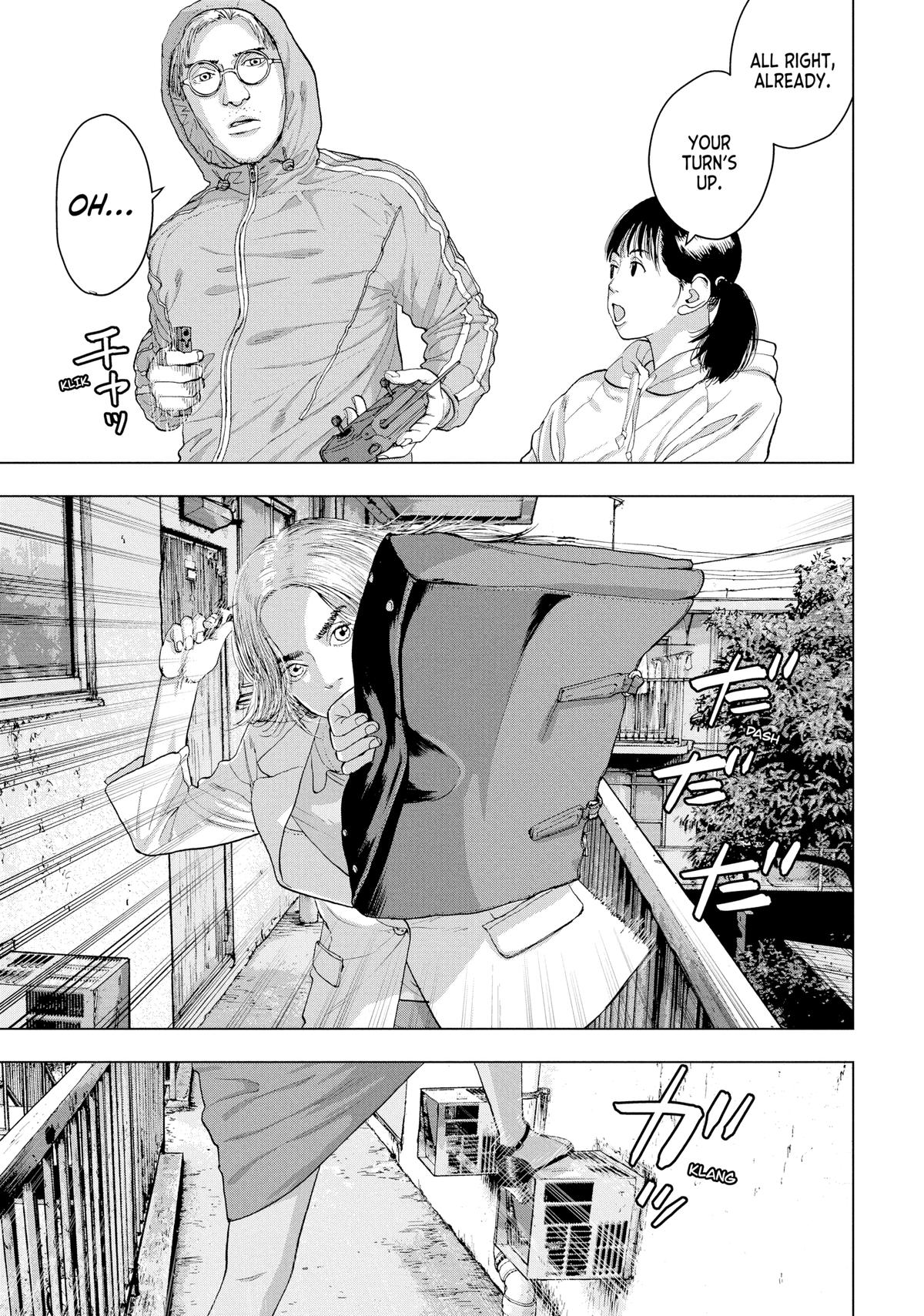 Read Under Ninja En Manga Online