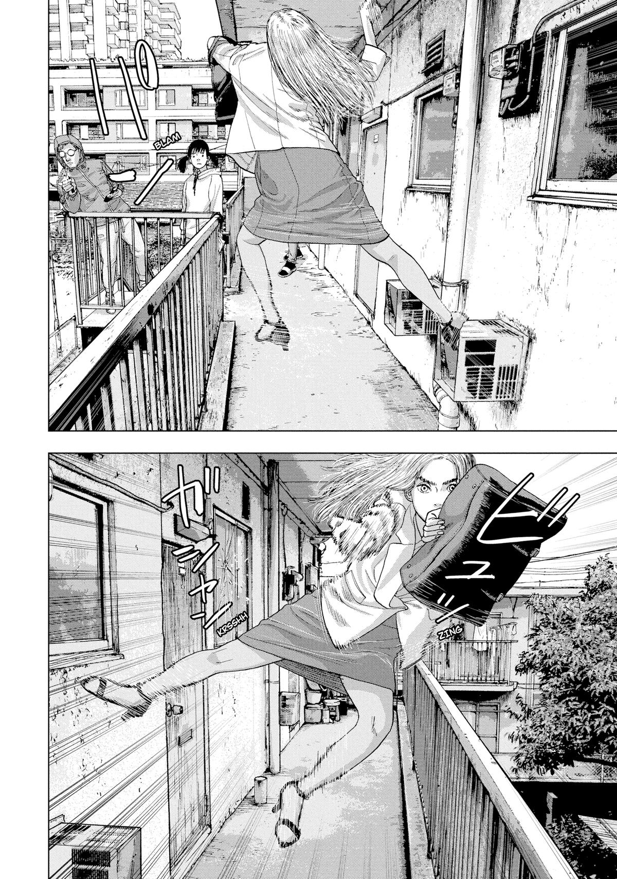 Read Under Ninja En Manga Online