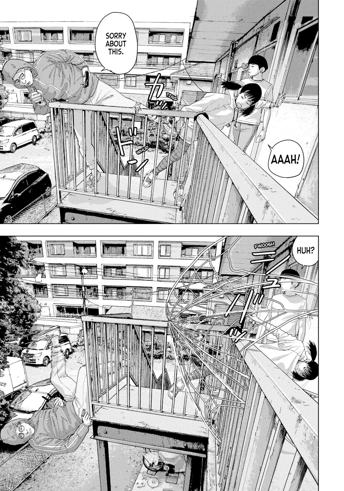 Read Under Ninja En Manga Online
