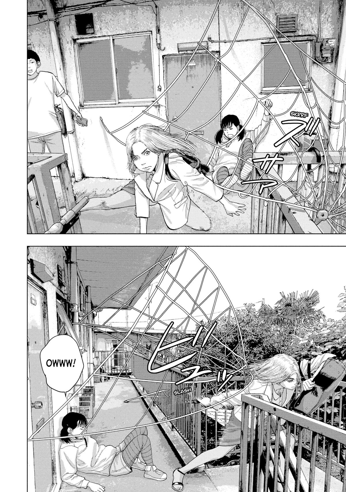 Read Under Ninja En Manga Online
