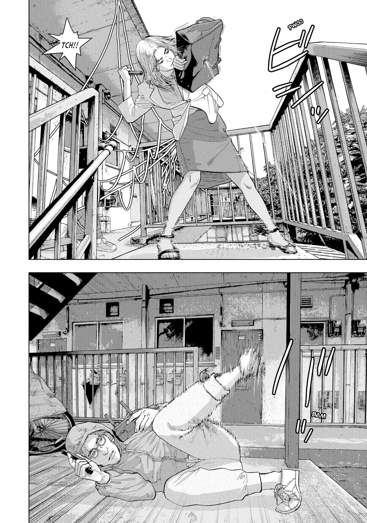 Read Under Ninja En Manga Online