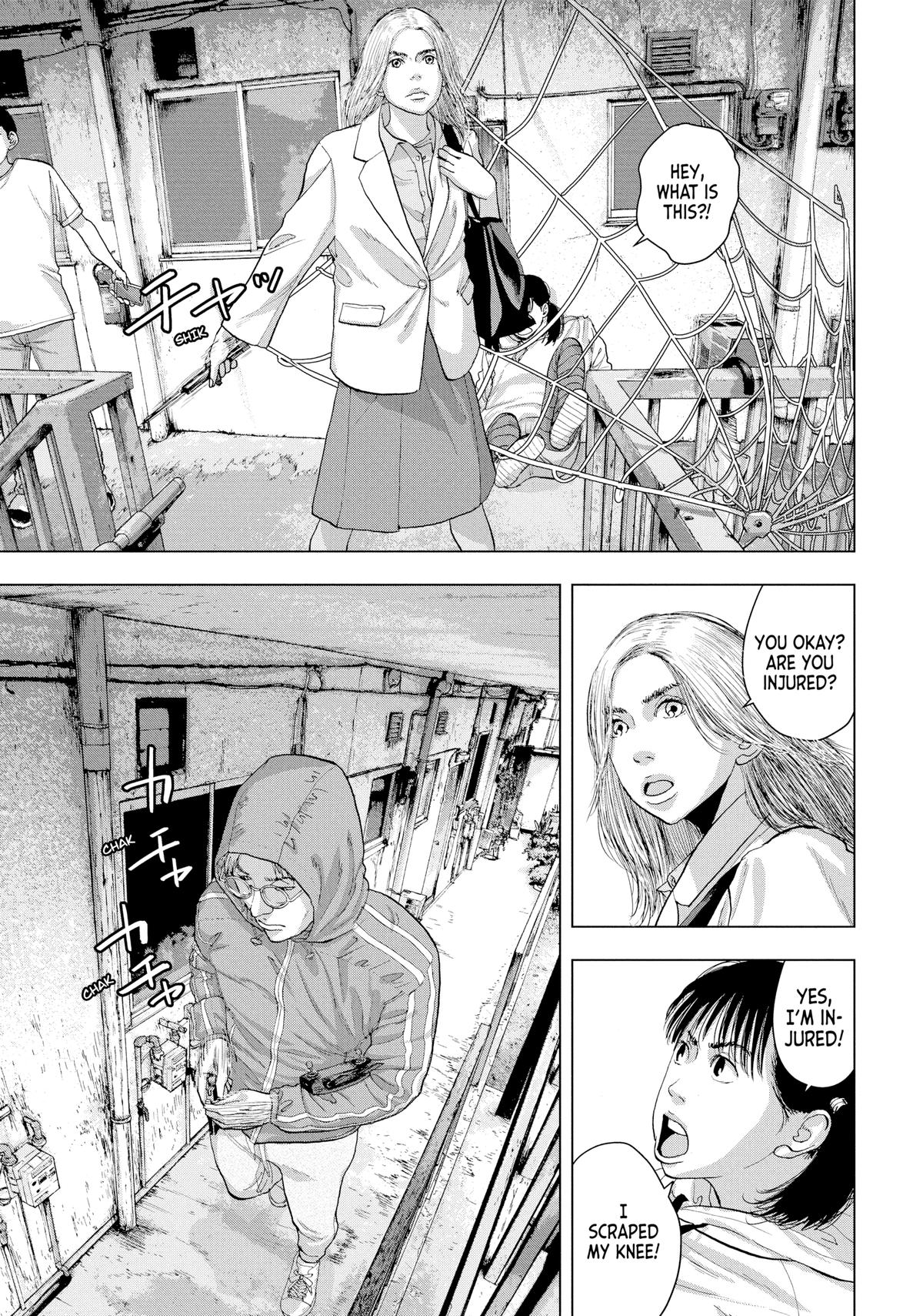 Read Under Ninja En Manga Online