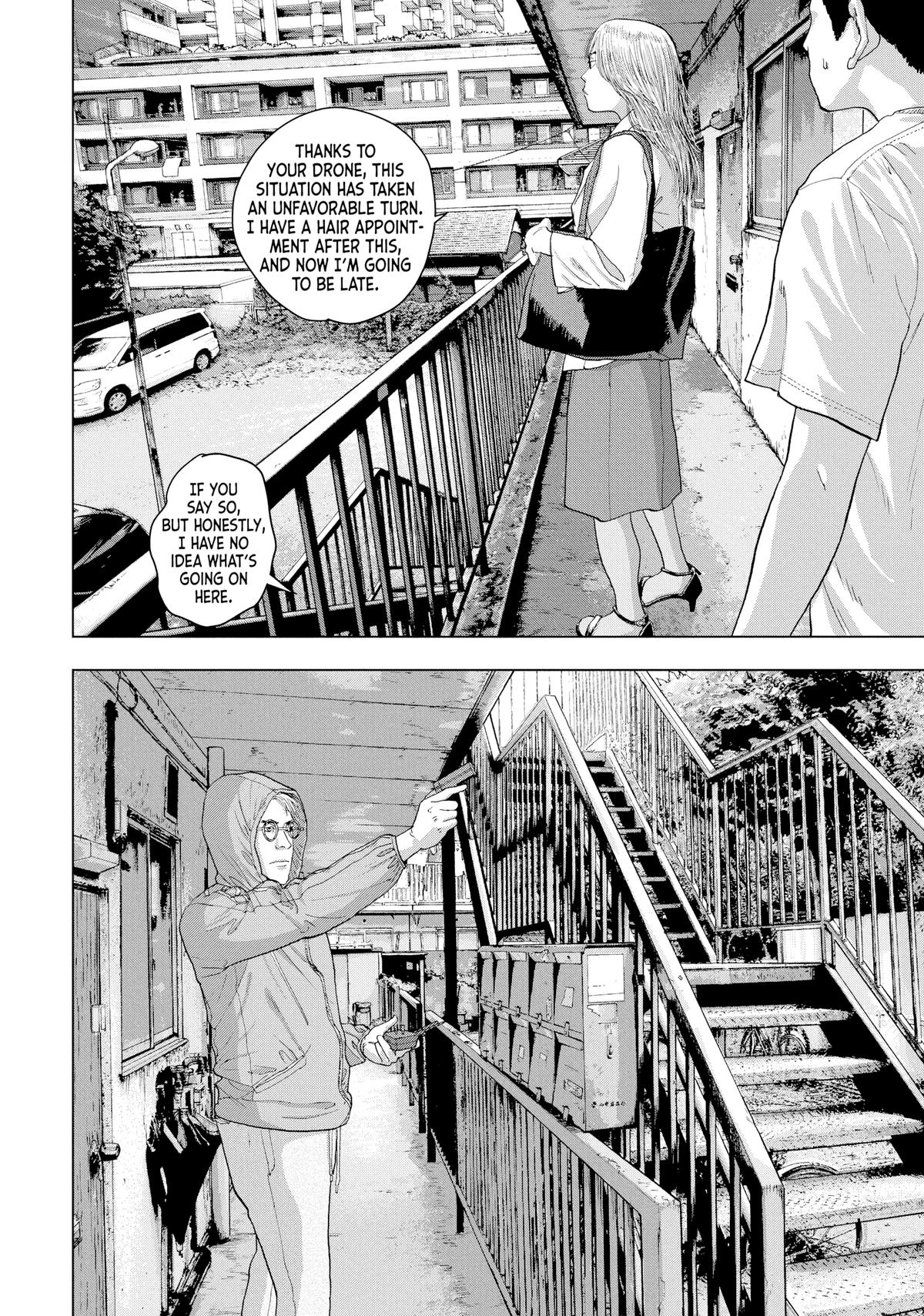 Read Under Ninja En Manga Online