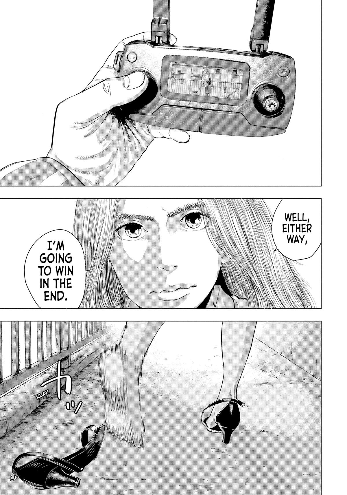 Read Under Ninja En Manga Online