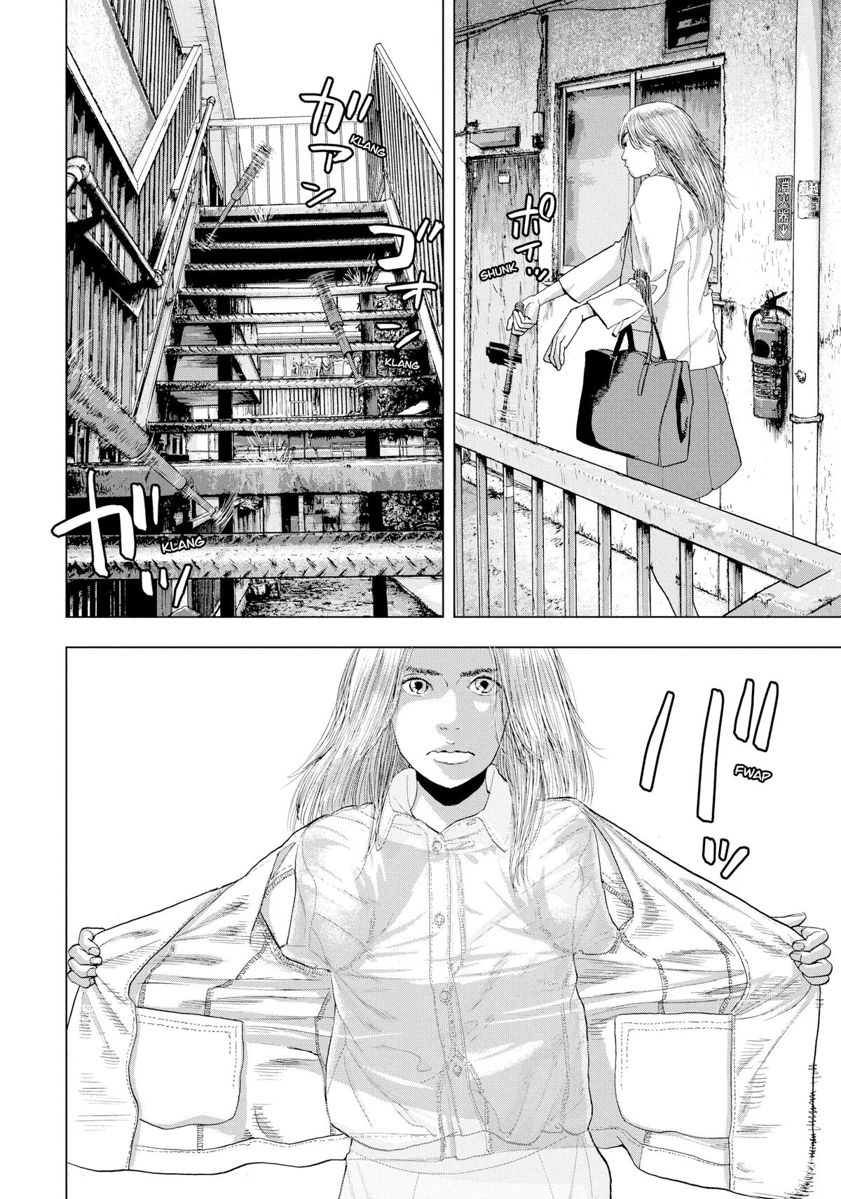 Read Under Ninja En Manga Online