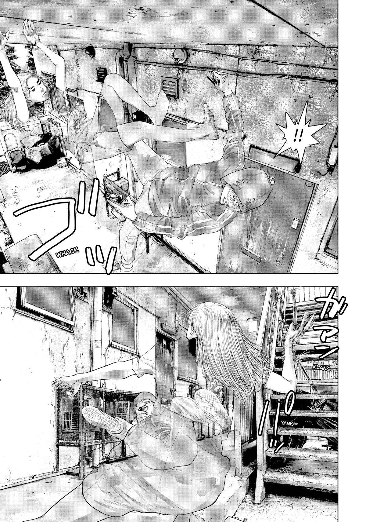 Read Under Ninja En Manga Online