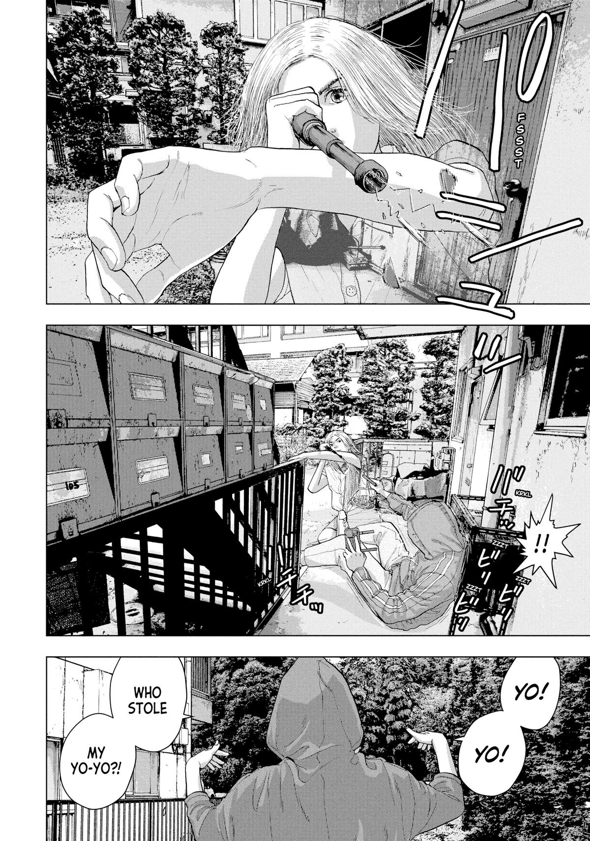 Read Under Ninja En Manga Online