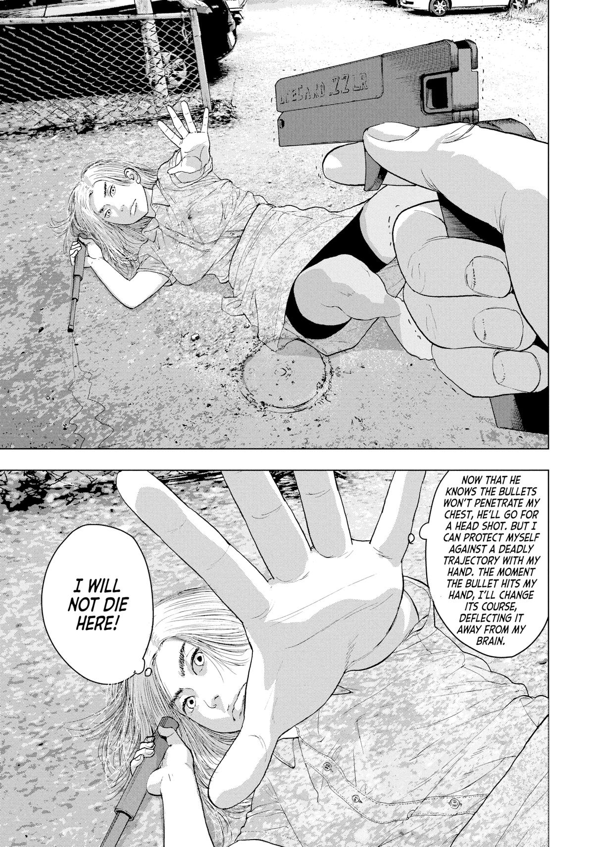 Read Under Ninja En Manga Online