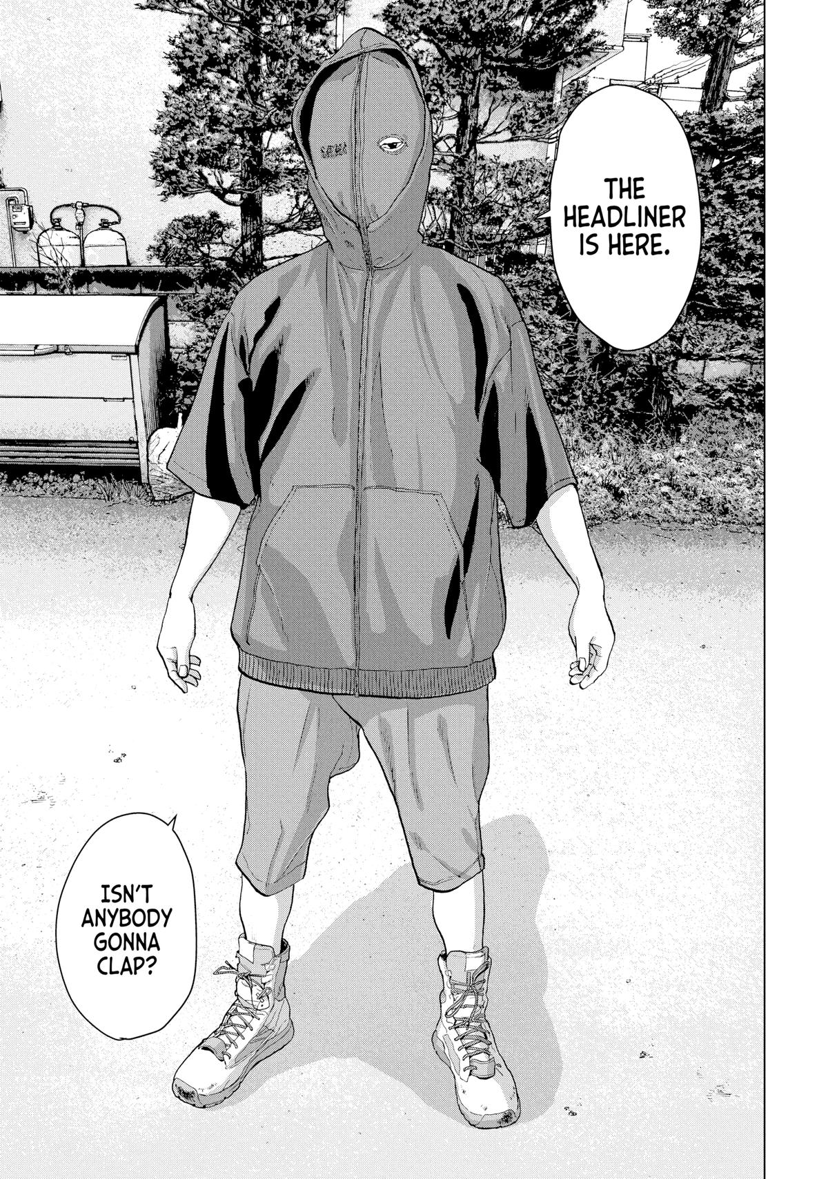 Read Under Ninja En Manga Online