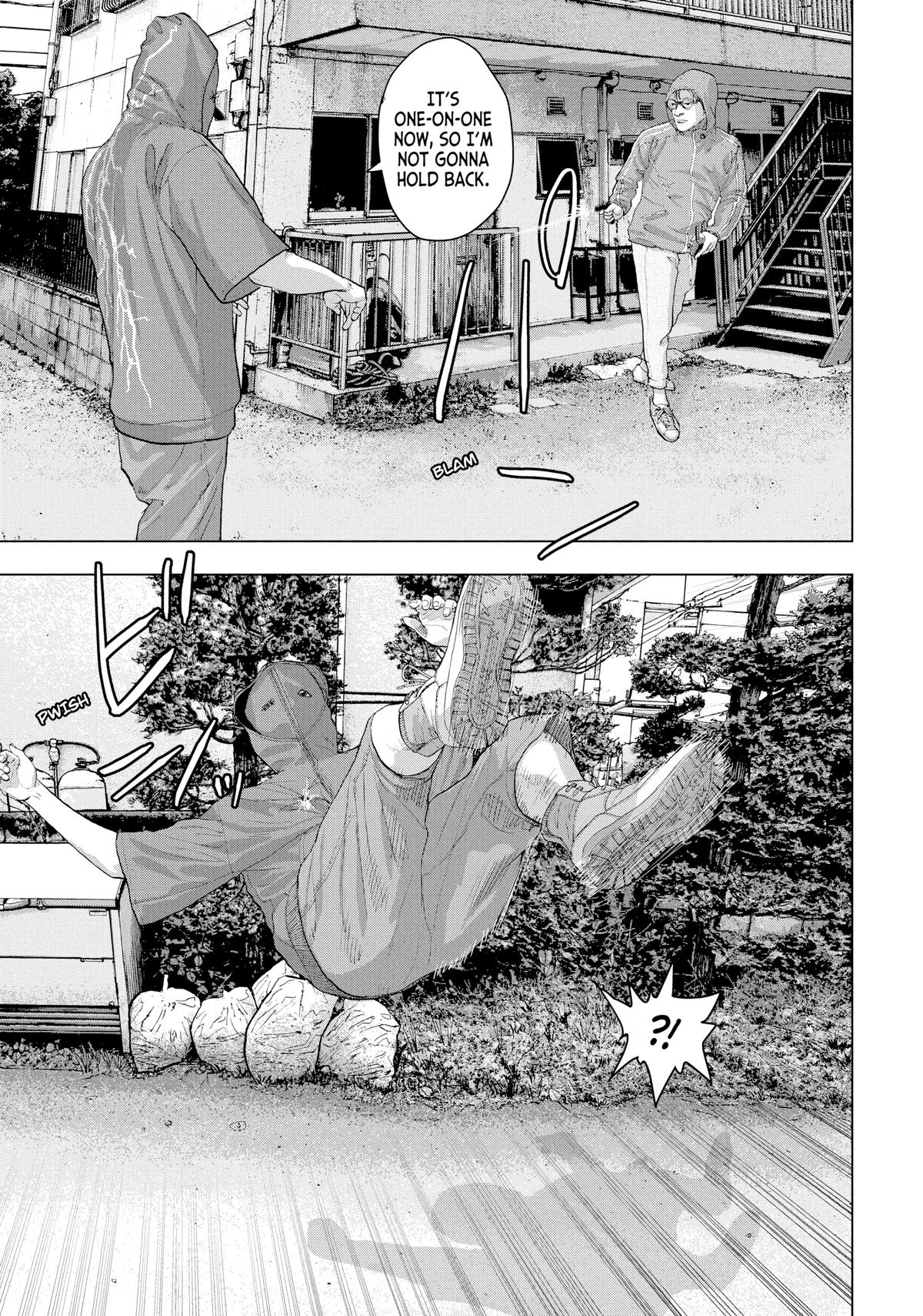 Read Under Ninja En Manga Online