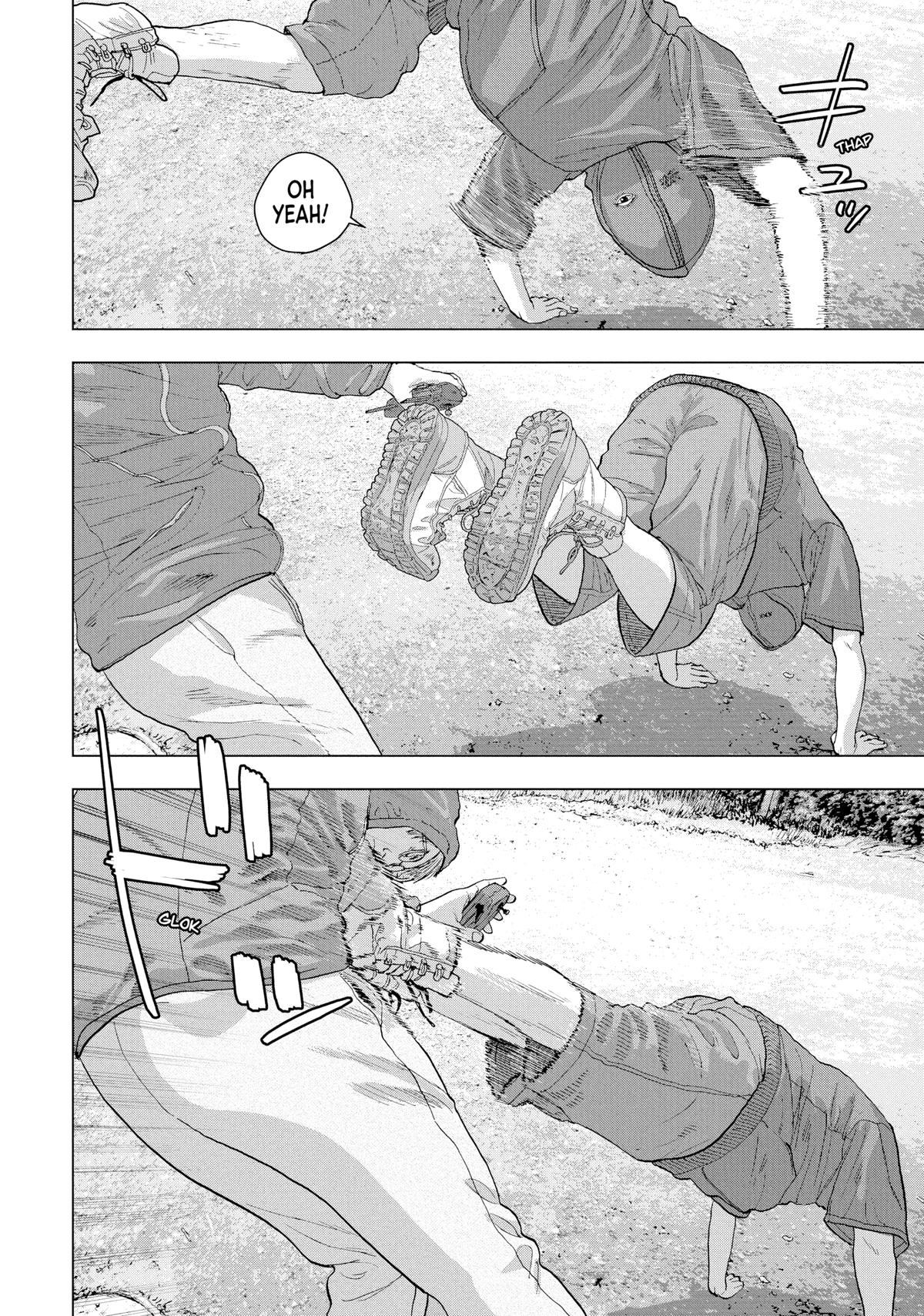 Read Under Ninja En Manga Online