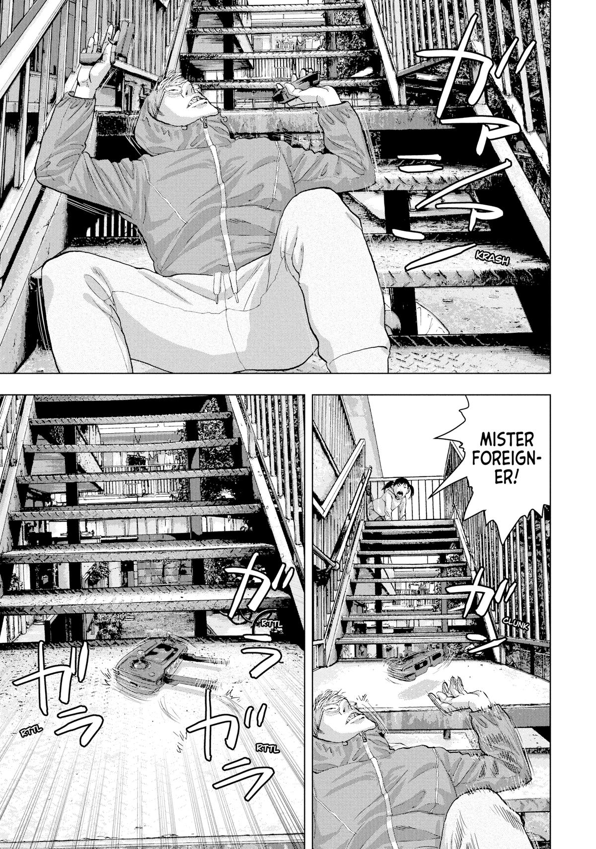 Read Under Ninja En Manga Online