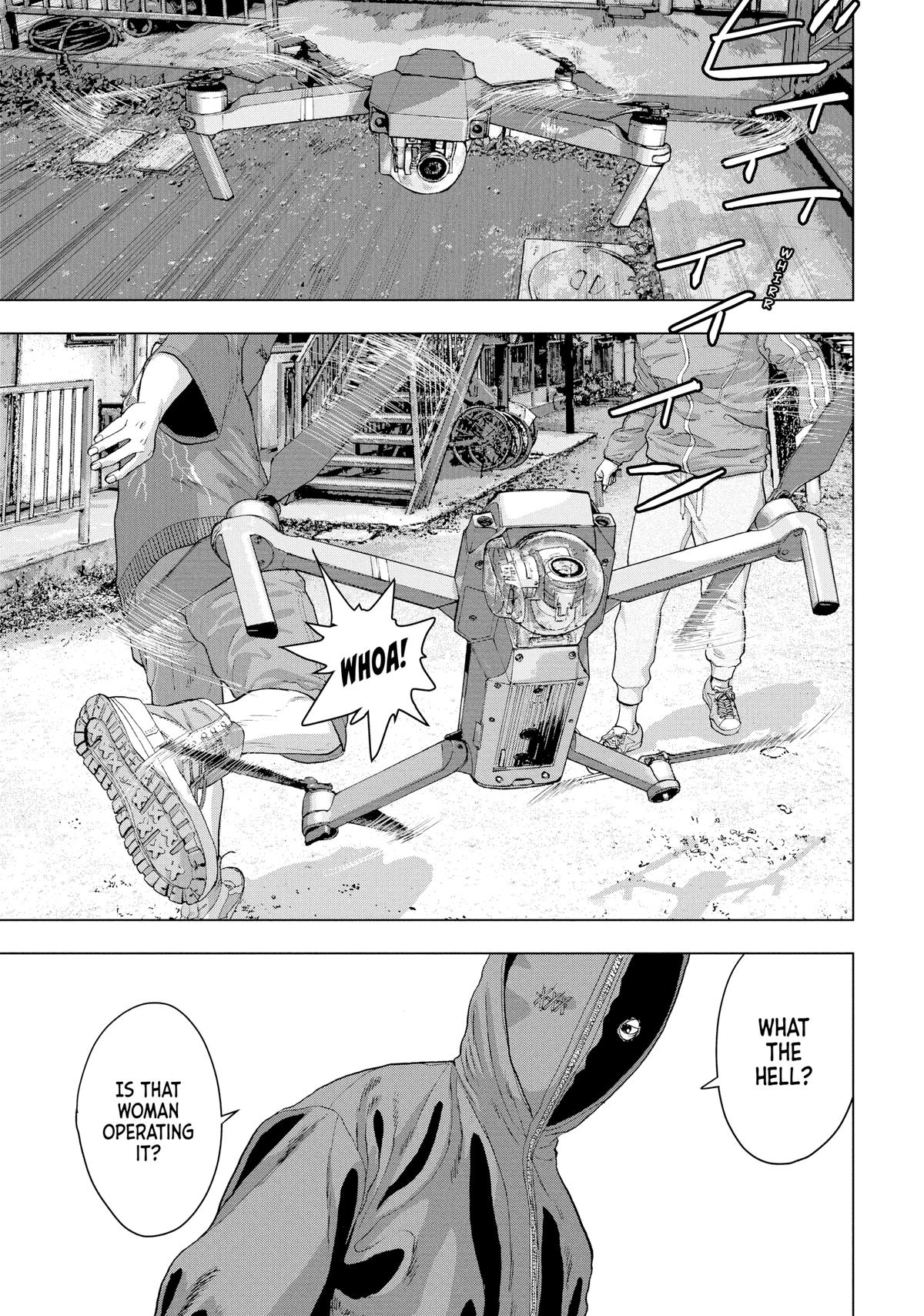 Read Under Ninja En Manga Online