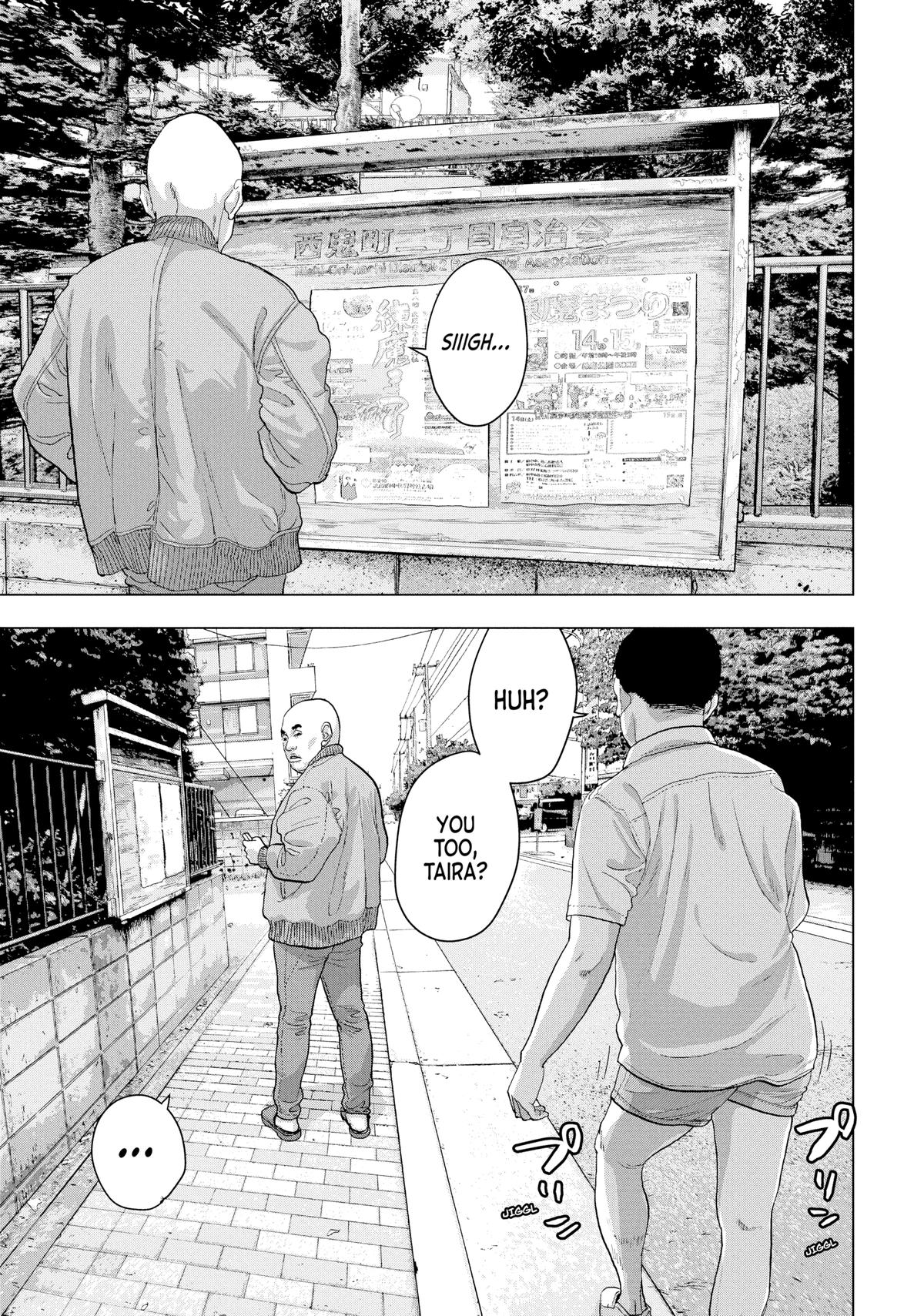 Read Under Ninja En Manga Online