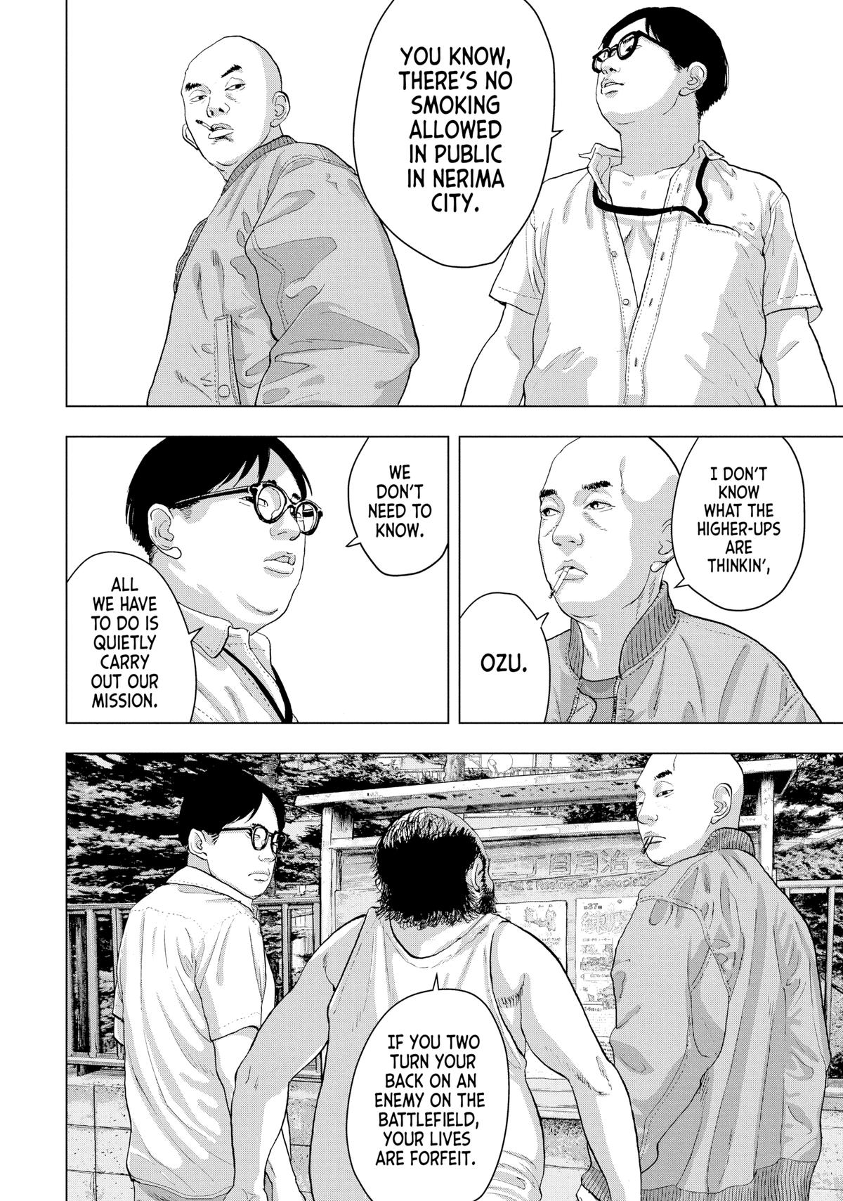Read Under Ninja En Manga Online