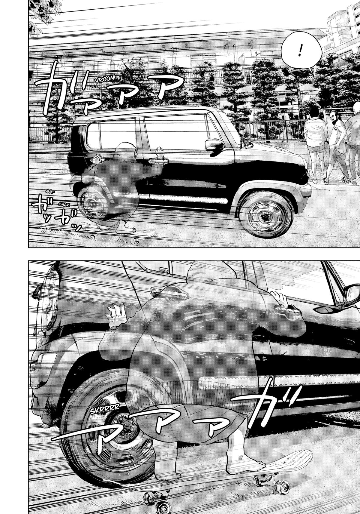 Read Under Ninja En Manga Online