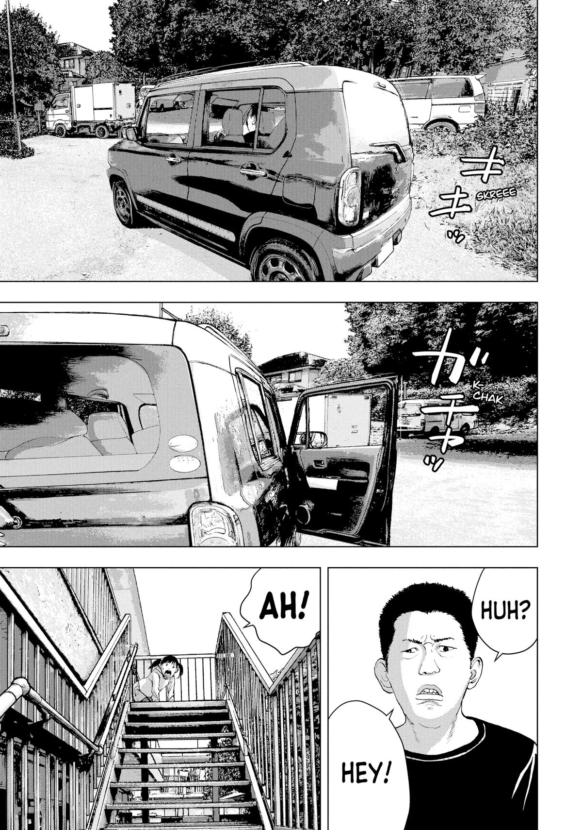 Read Under Ninja En Manga Online