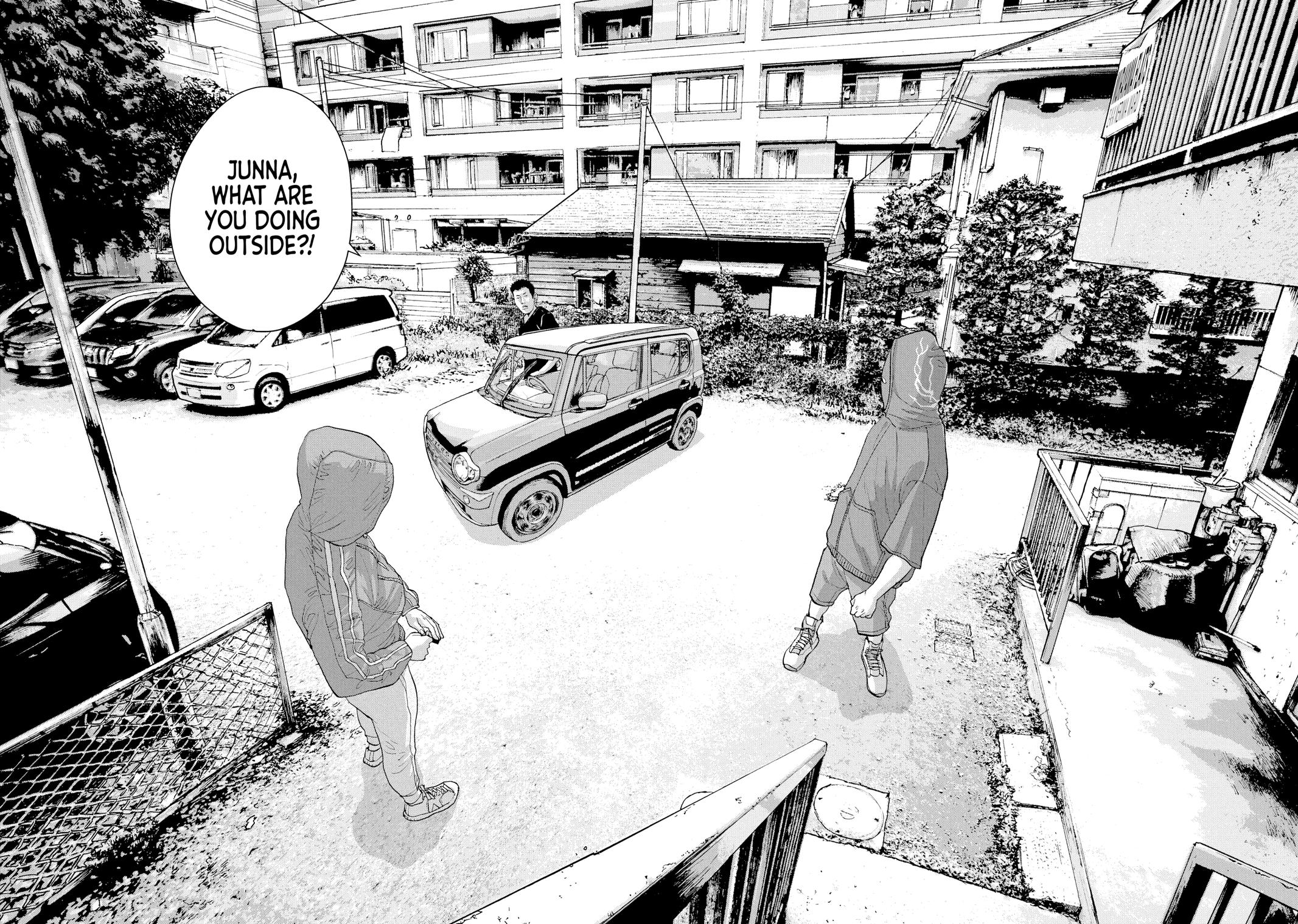 Read Under Ninja En Manga Online