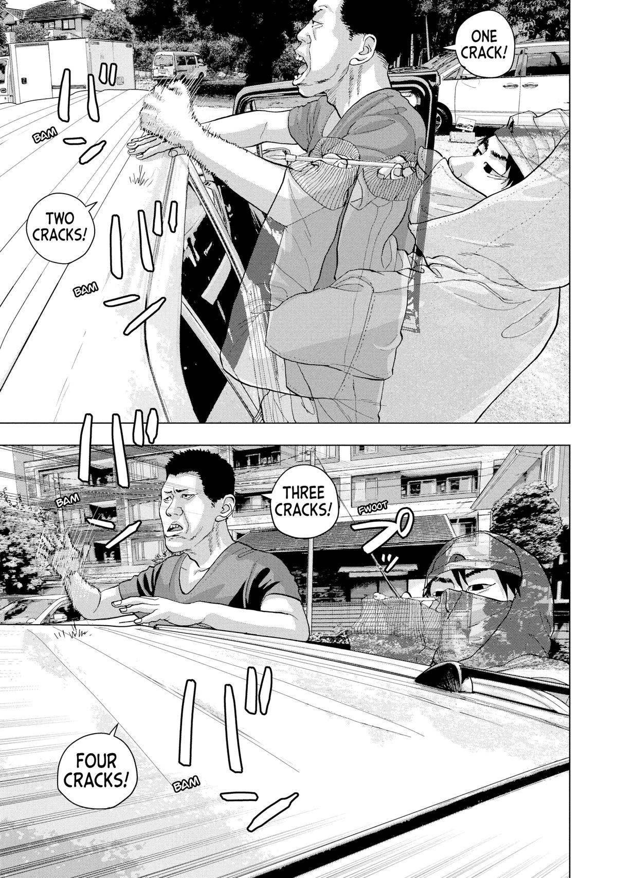 Read Under Ninja En Manga Online