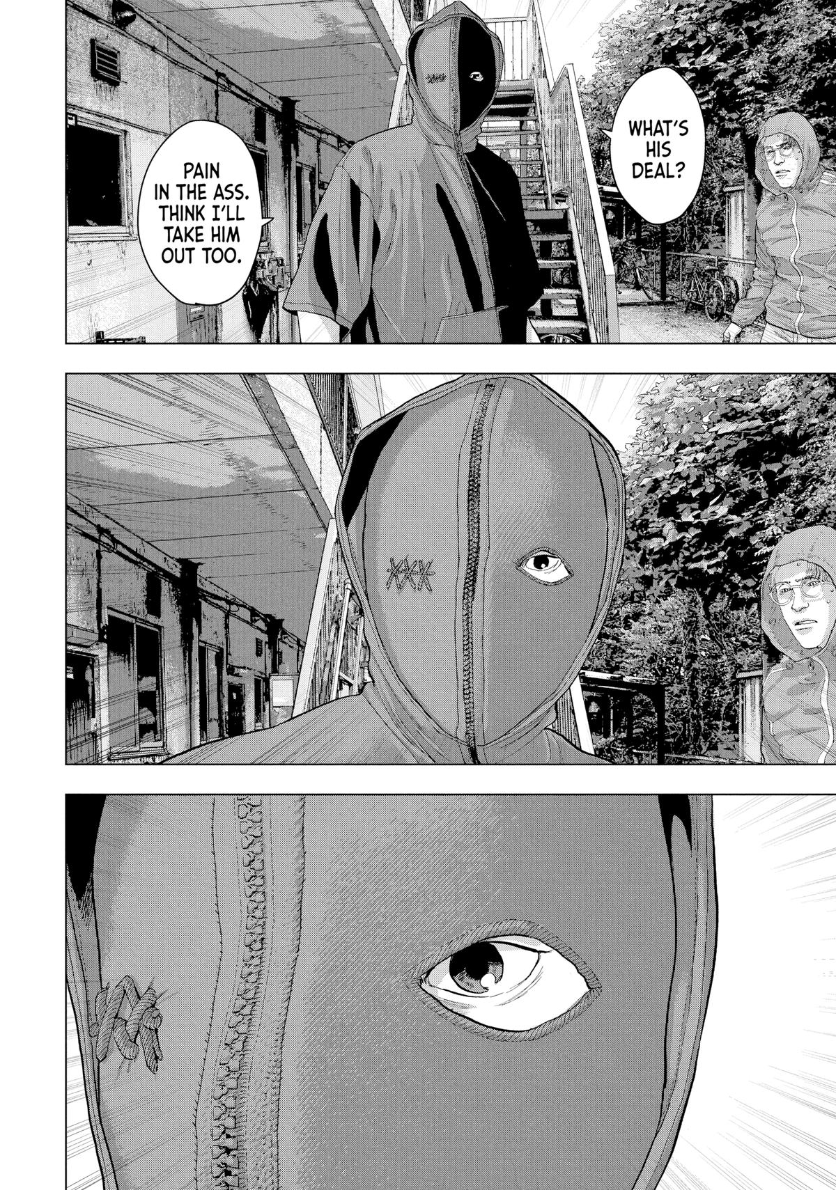 Read Under Ninja En Manga Online