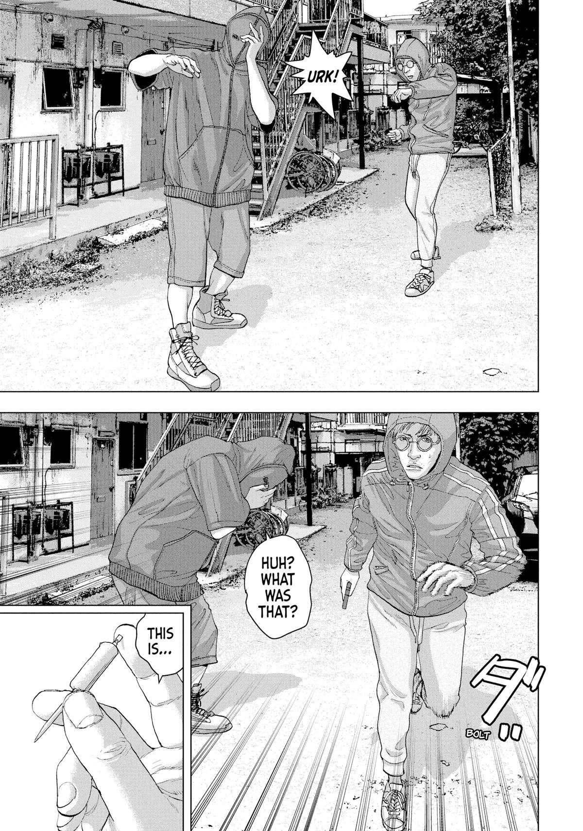 Read Under Ninja En Manga Online