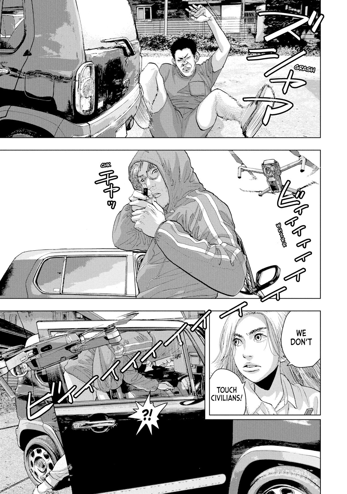 Read Under Ninja En Manga Online