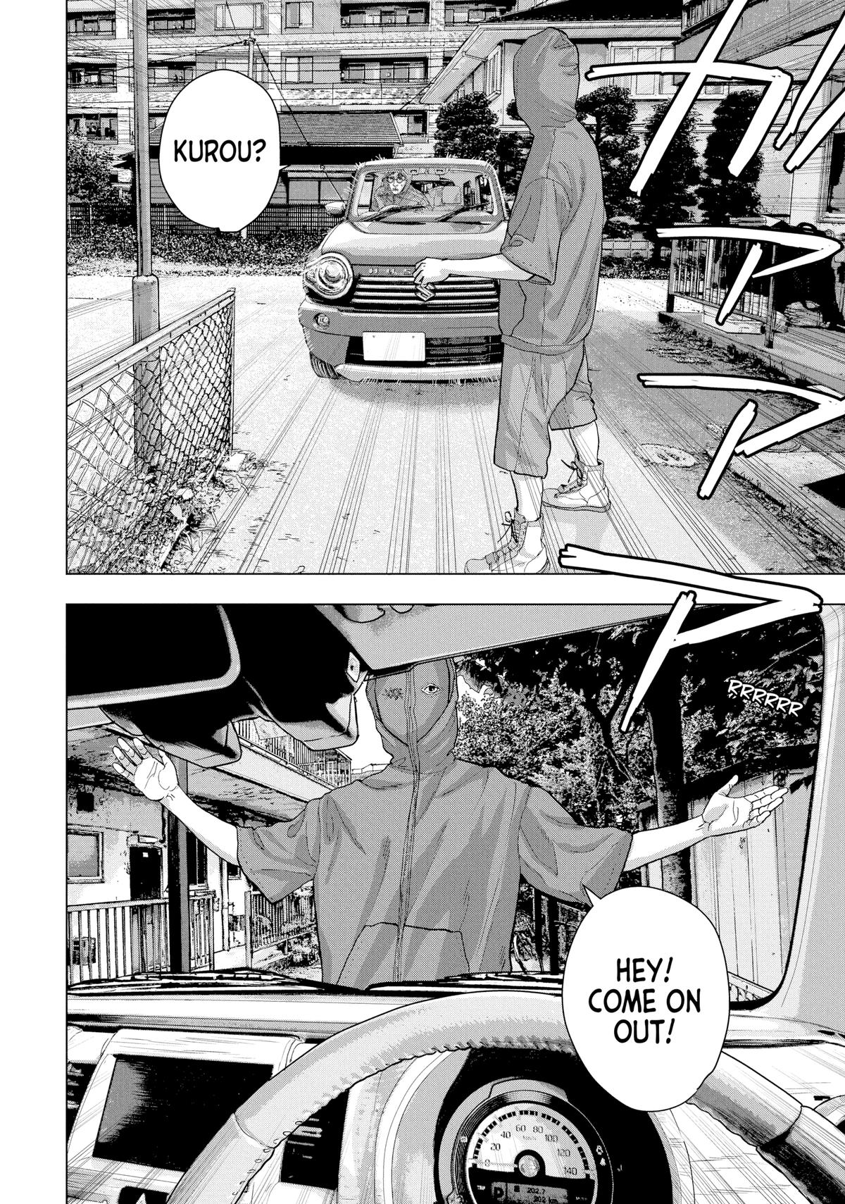 Read Under Ninja En Manga Online